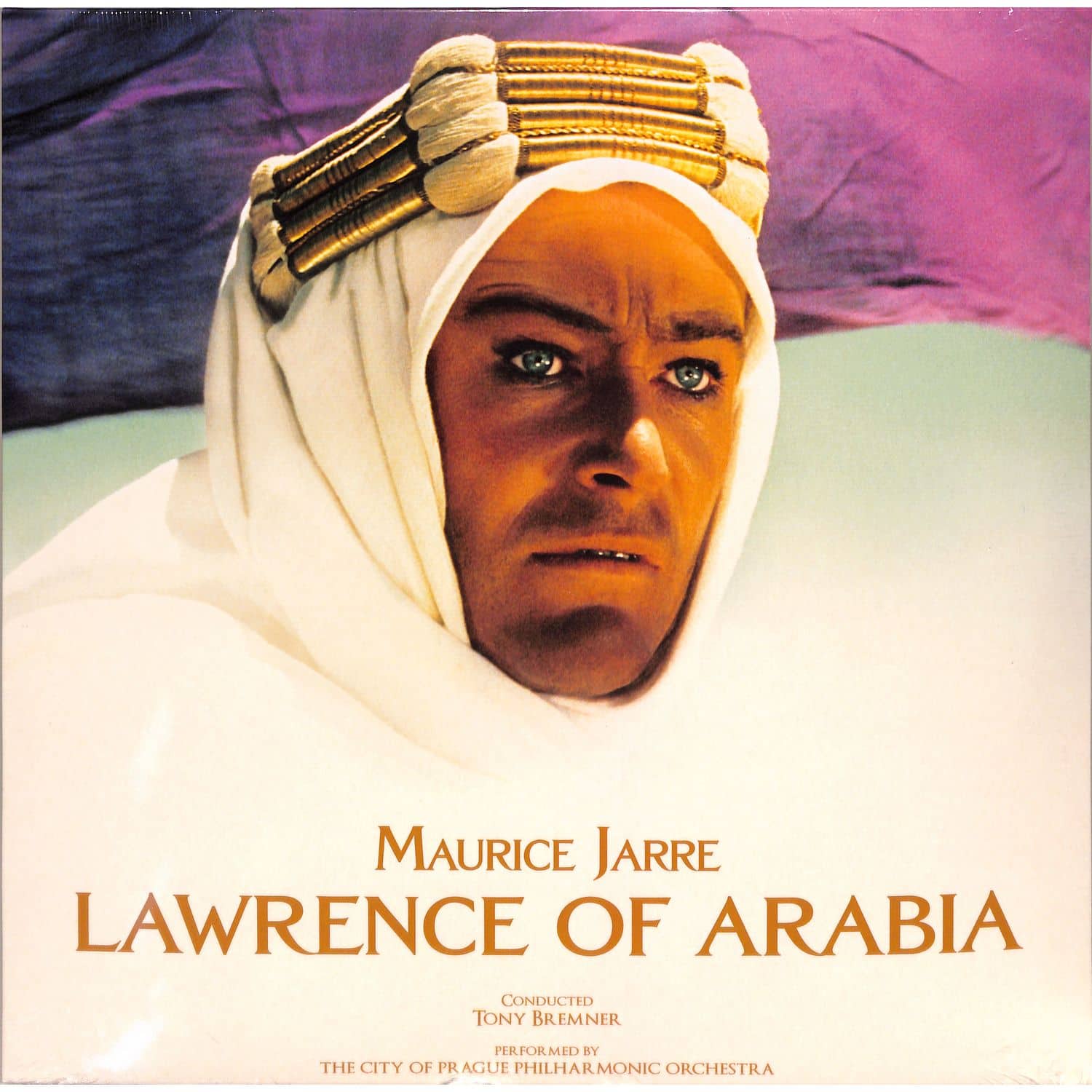 OST / Maurice Jarre - LAWRENCE OF ARABIA 