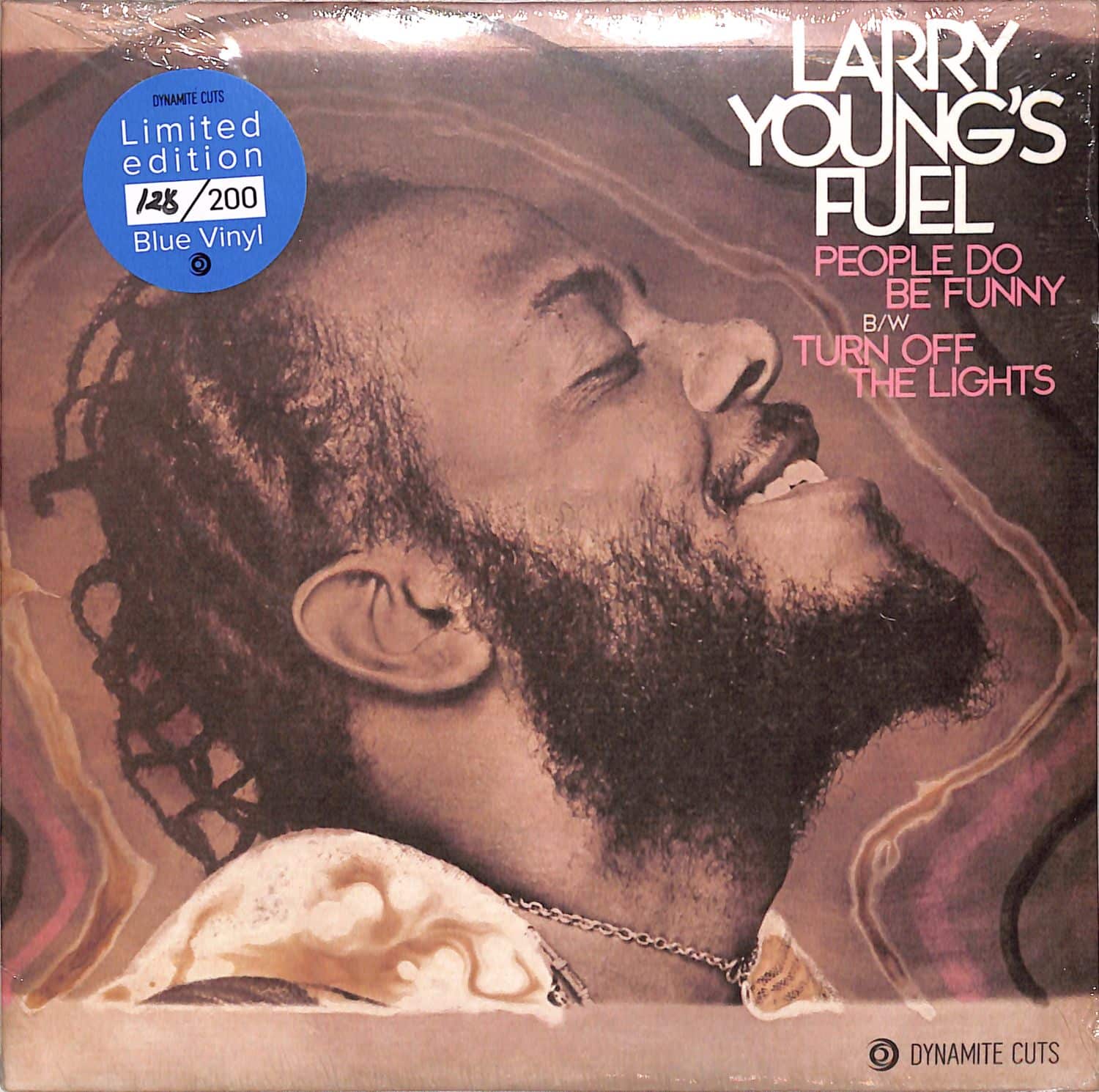 Larry Youngs Fuel - PEOPLE DO BE FUNNY / TURN OFF THE LIGHTS 