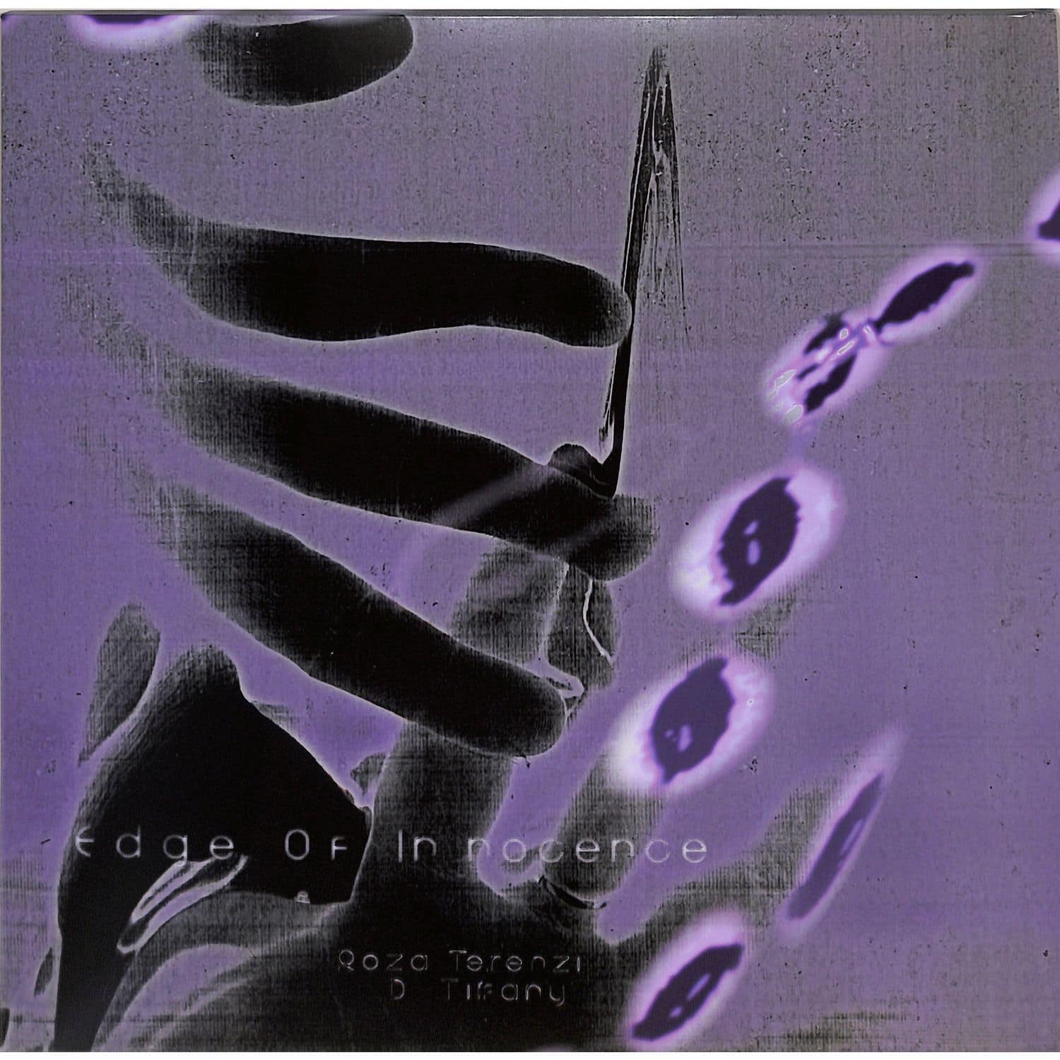 Roza Terenzi & D. Tiffany - EDGE OF INNOCENCE