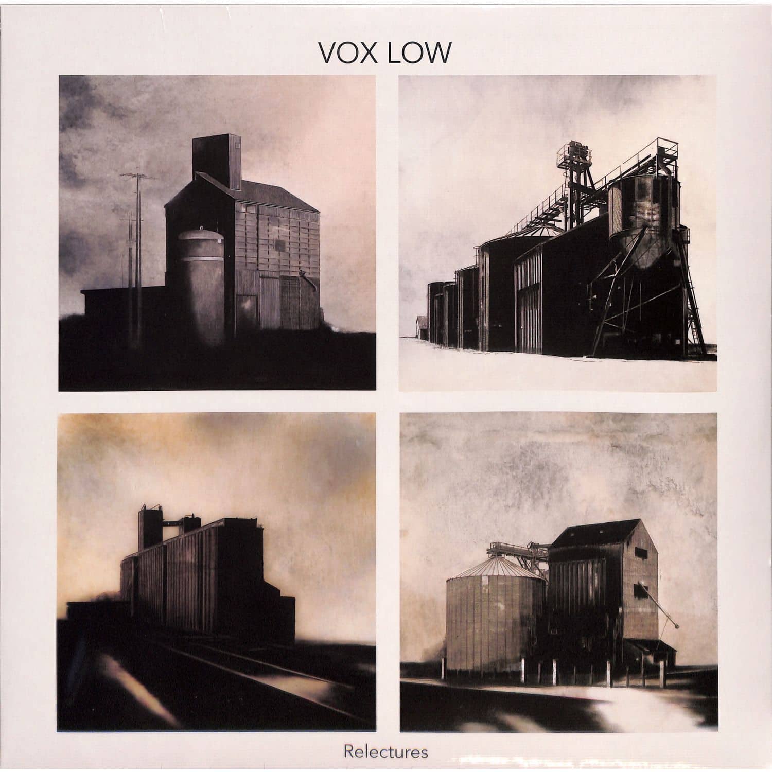 Vox Low - RELECTURES 