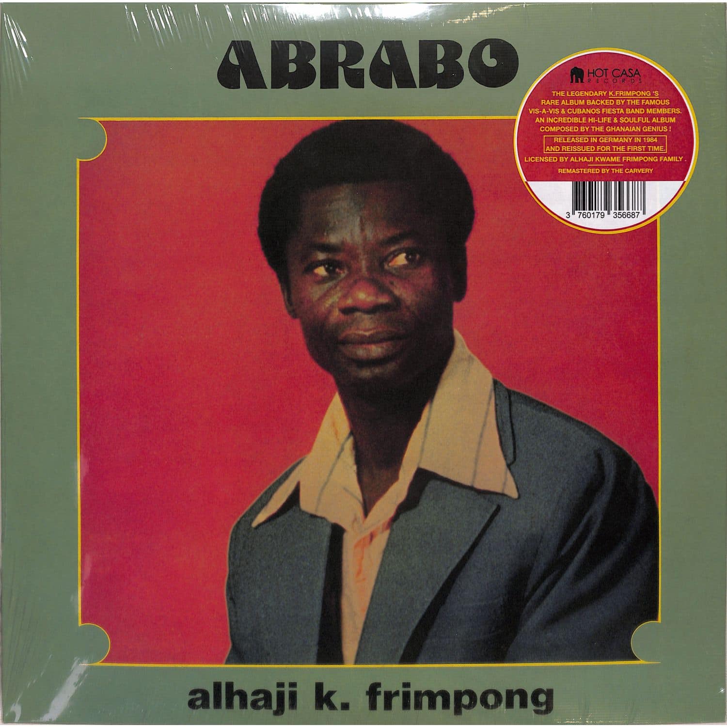 Alhaji K. Frimpong - Abrabo 