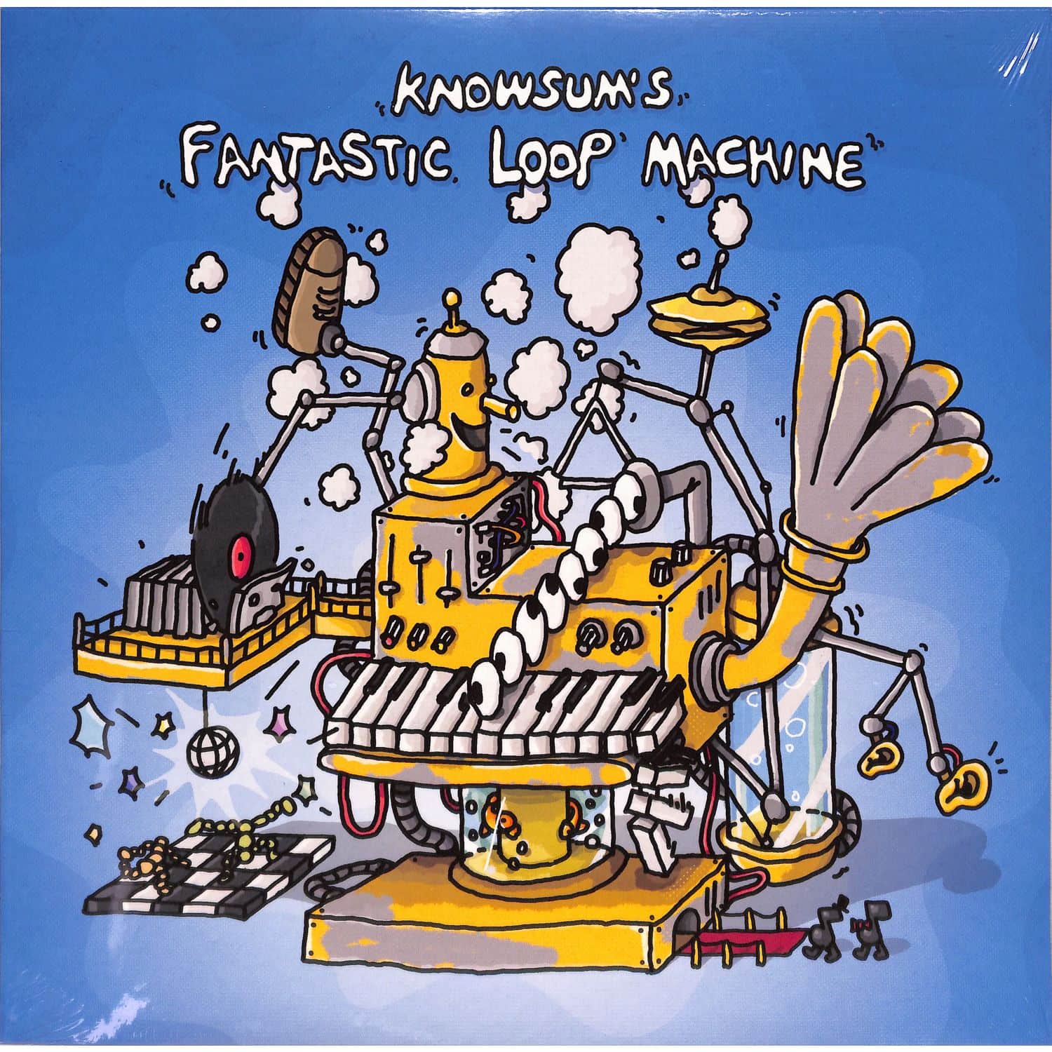 Knowsum - KNOWSUM S FANTASTIC LOOP MACHINE 