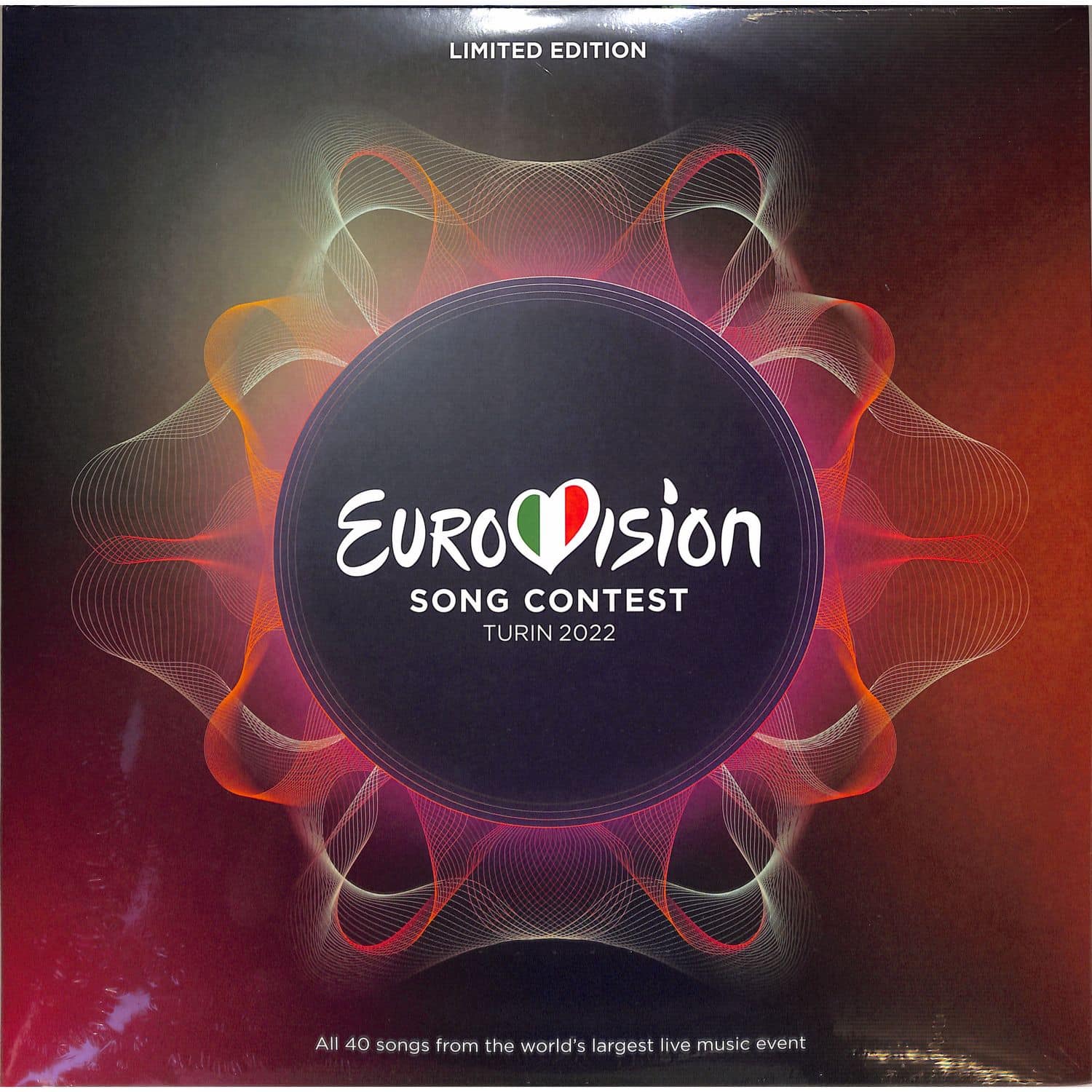 Various - EUROVISION SONG CONTEST - TURIN 2022 