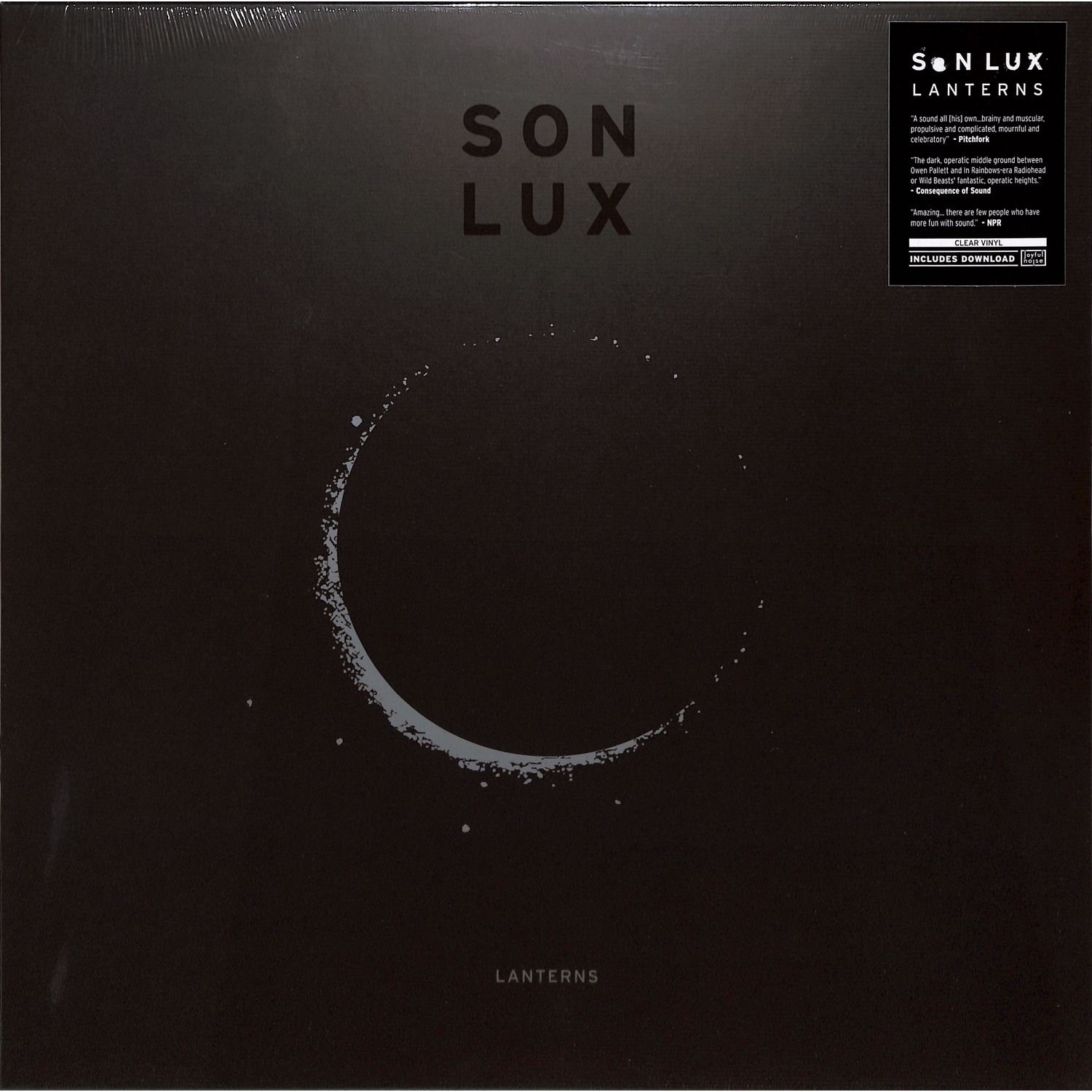 Son Lux - LANTERNS 