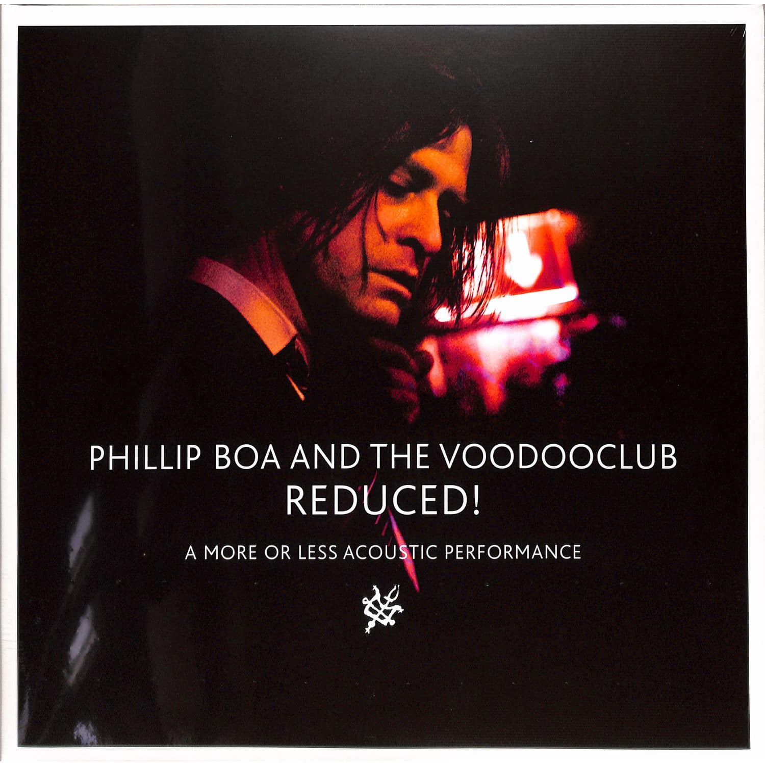 Phillip Boa & The Voodooclub - REDUCED! 