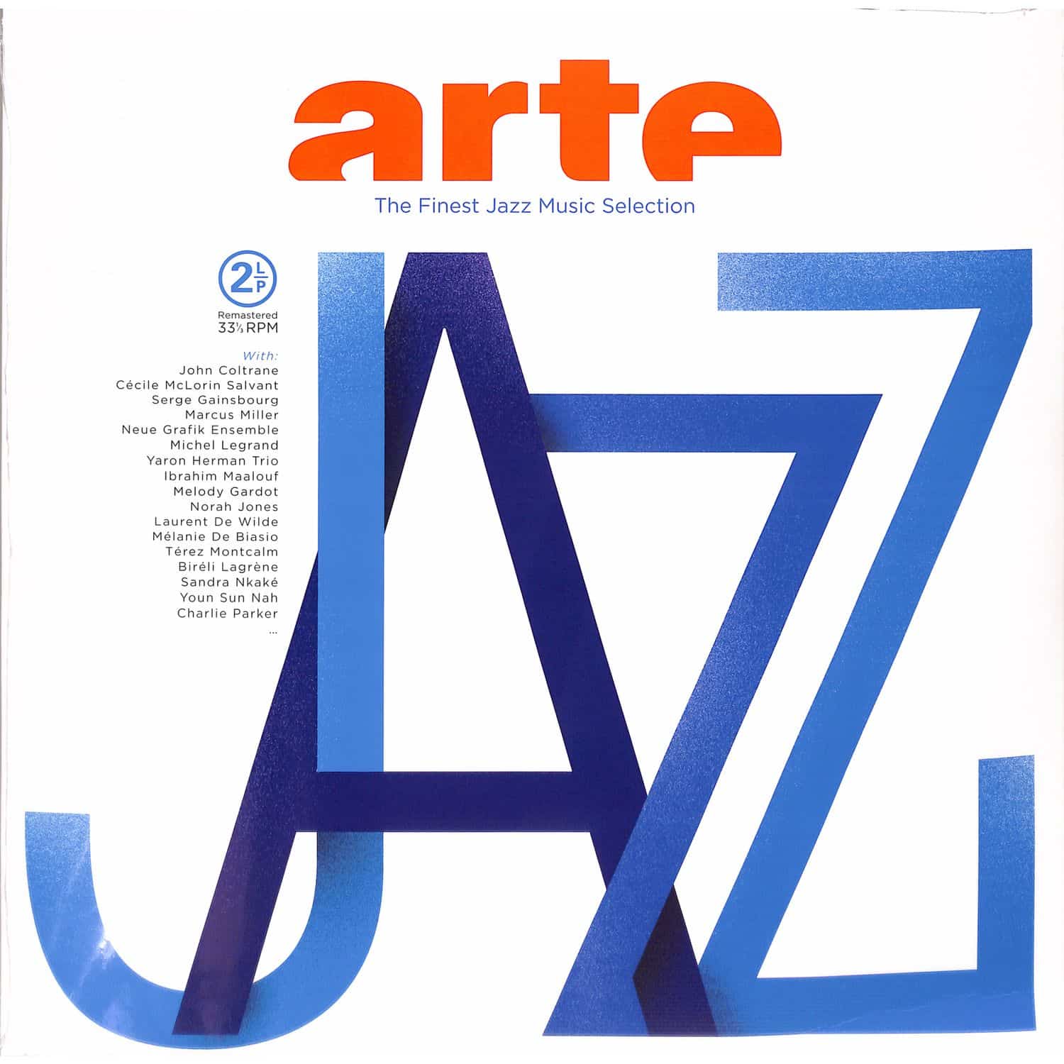 Various - ARTE JAZZ 