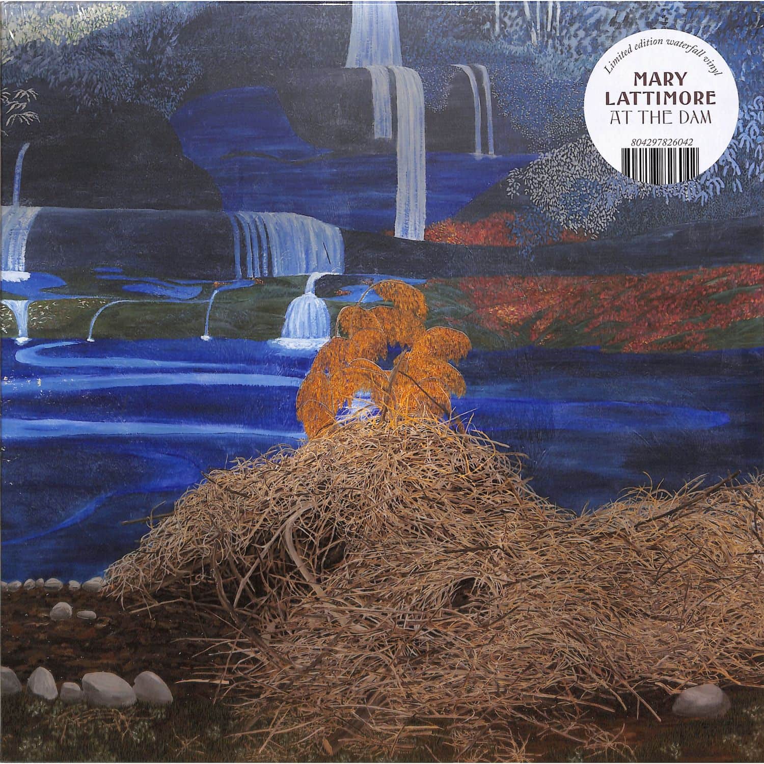 Mary Lattimore - AT THE DAM 