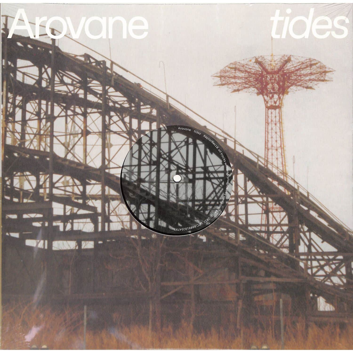 Arovane - TIDES 