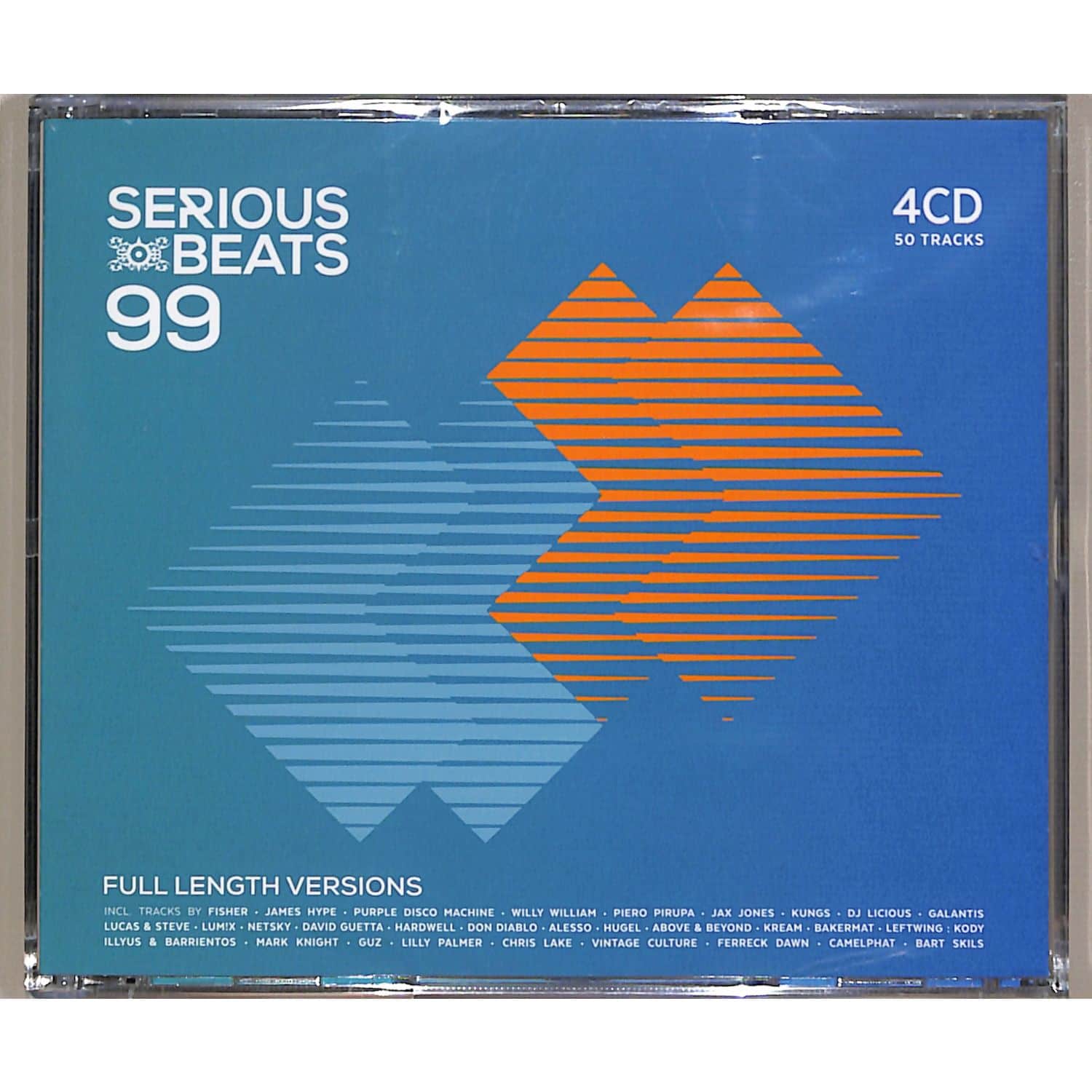 Various Artists - SERIOUS BEATS 99 