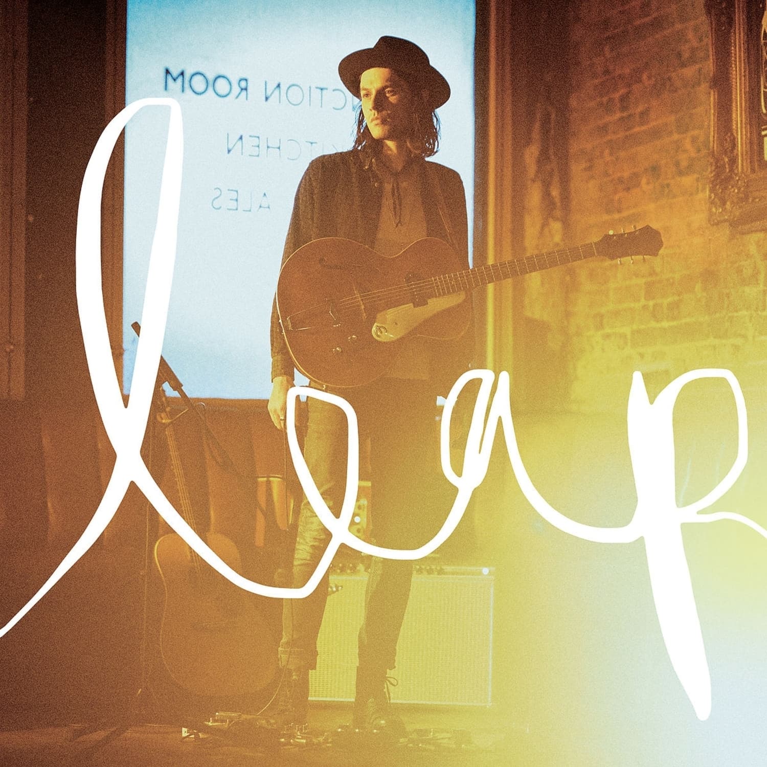 James Bay - LEAP 