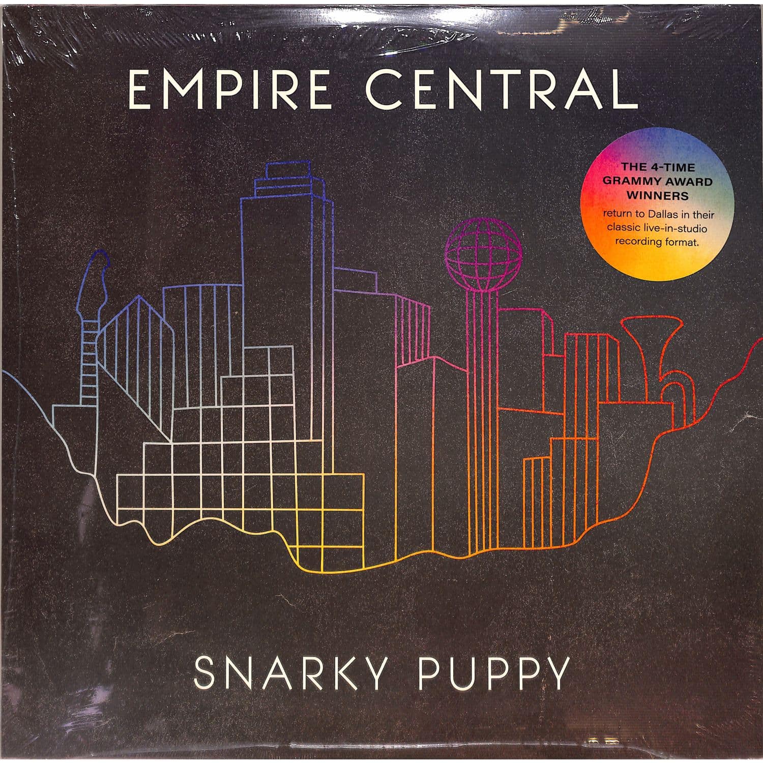 Snarky Puppy - EMPIRE CENTRAL 
