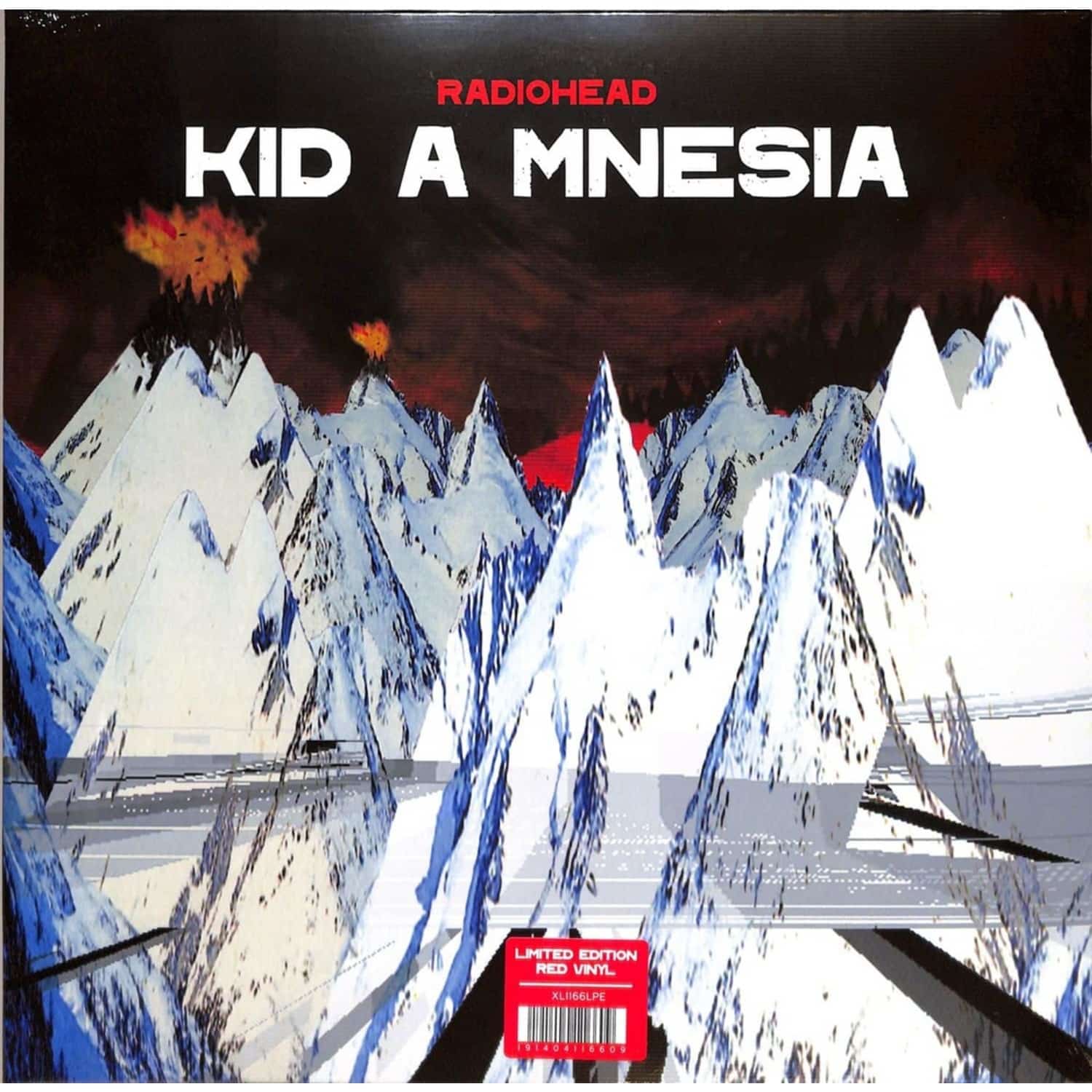 Radiohead - KID A MNESIA 