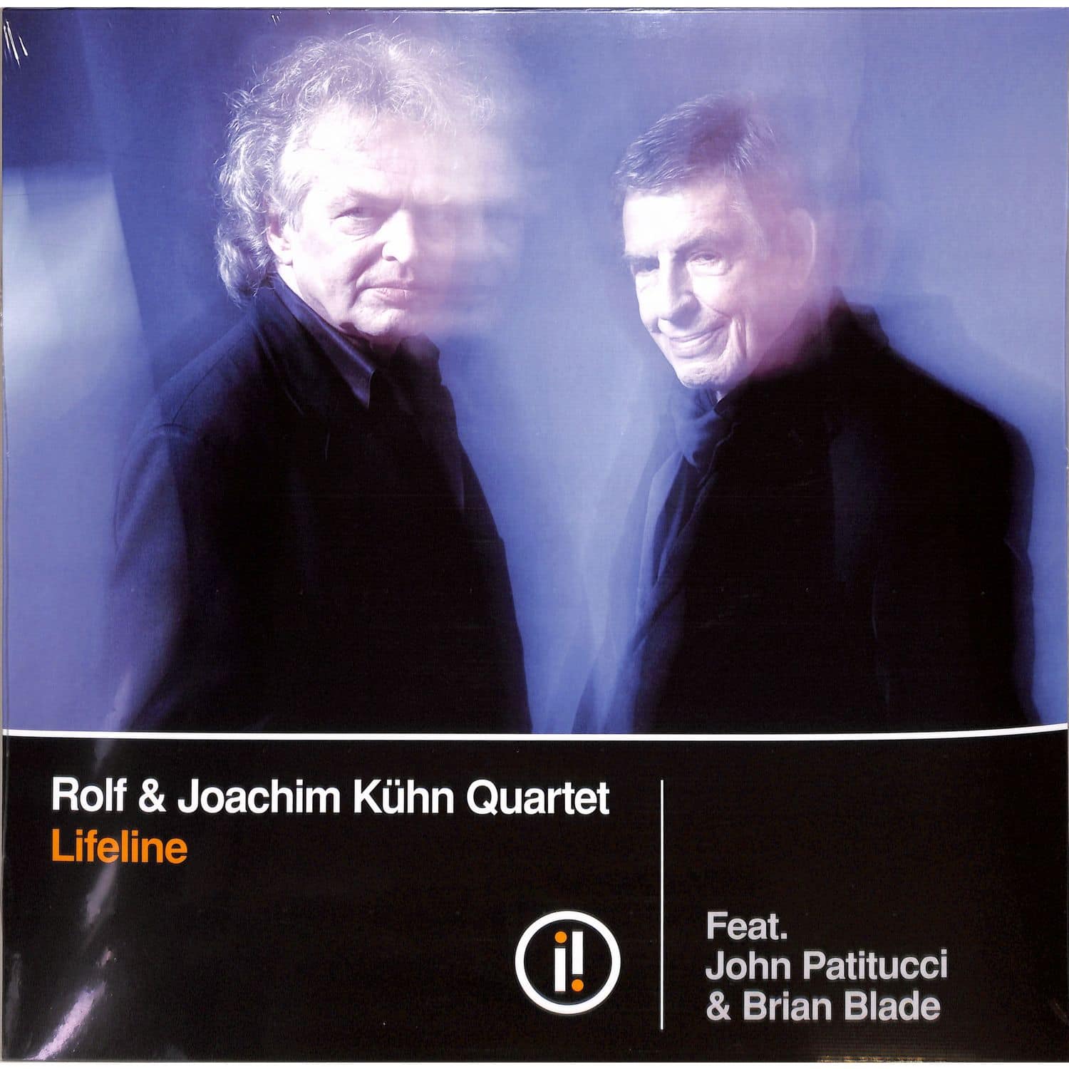 Rolf & Joachim Khn Quartet - LIFELINE 