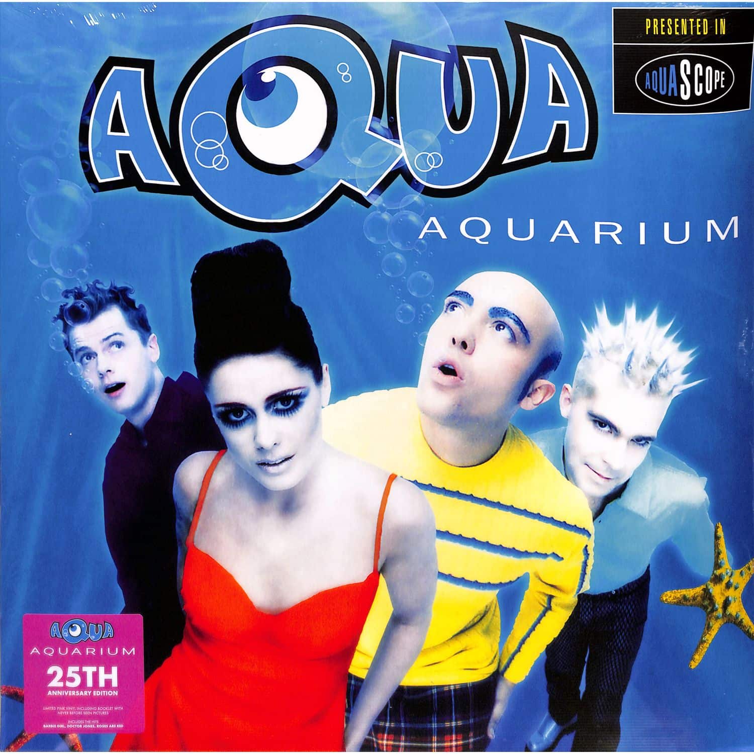 Aqua - AQUARIUM 