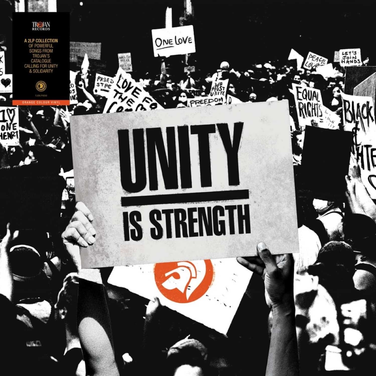 Various - UNITY IS STRENGTH 