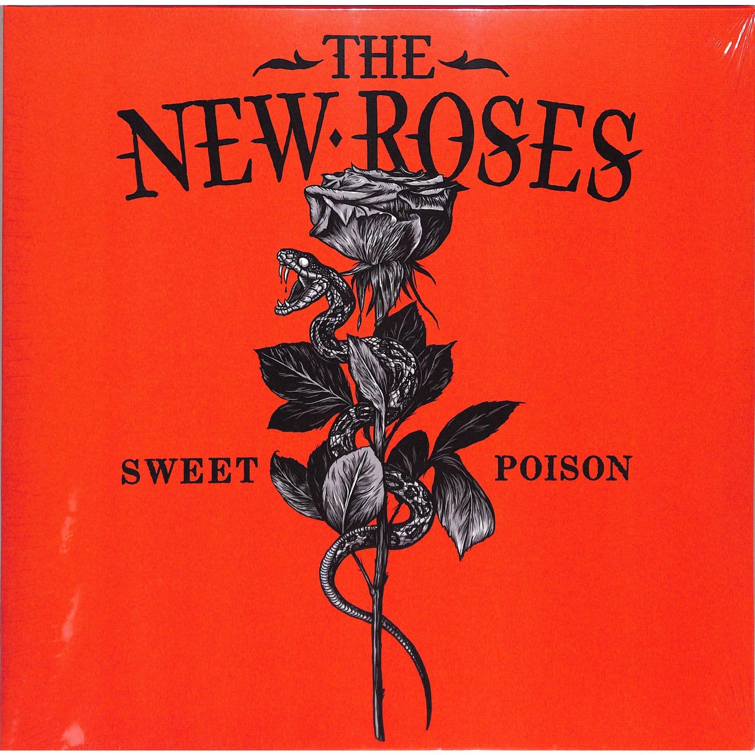 The New Roses - SWEET POISON