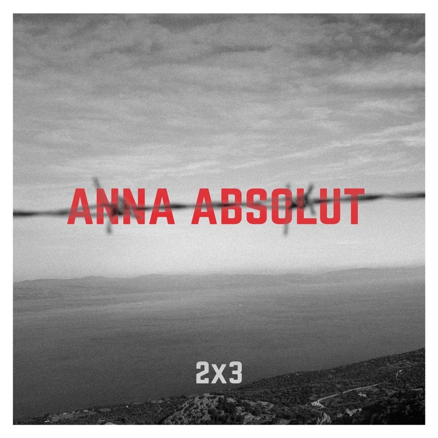 Anna Absolut - 2X3 