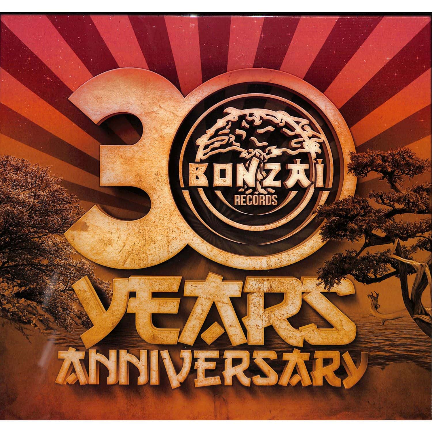 Various Artists - 30 YEARS BONZAI 