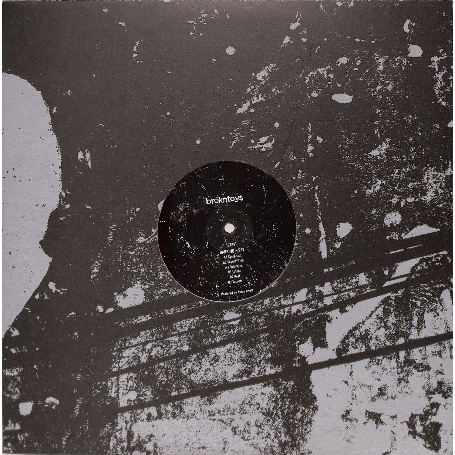Barking - S/T