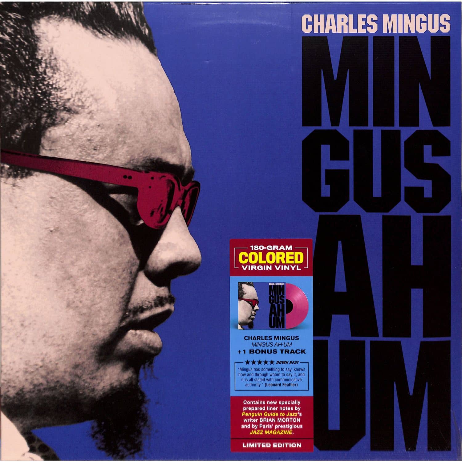 Charles Mingus - MINGUS AH HUM 