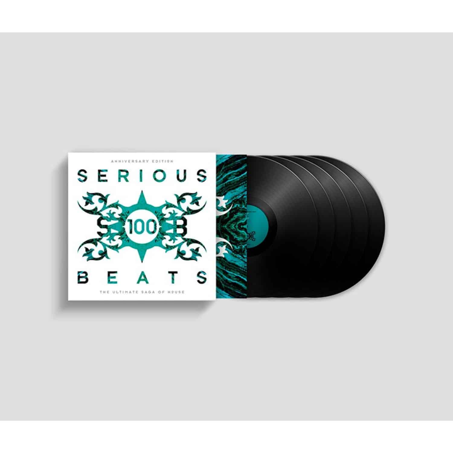 Various Artists - SERIOUS BEATS 100 BOX SET 3 