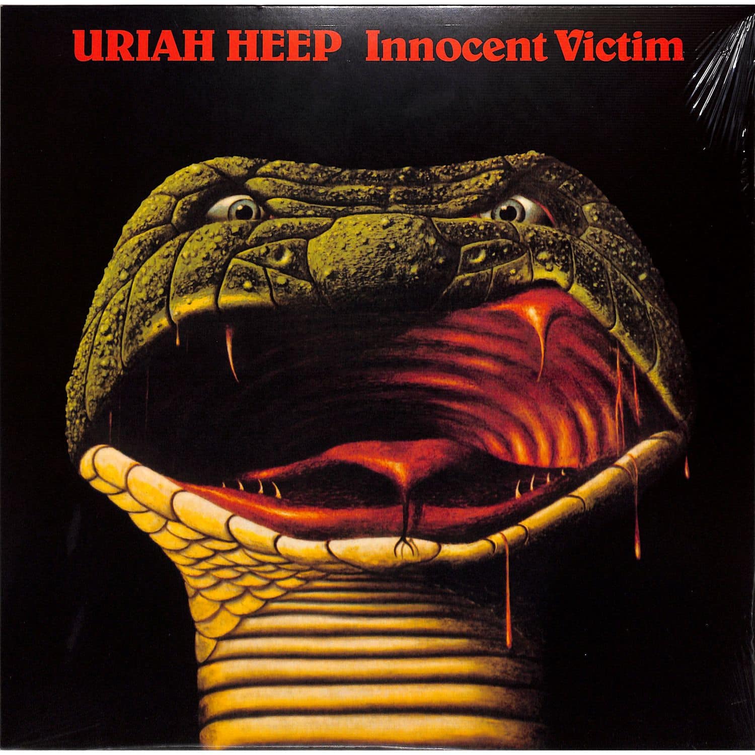 Uriah Heep - INNOCENT VICTIM 