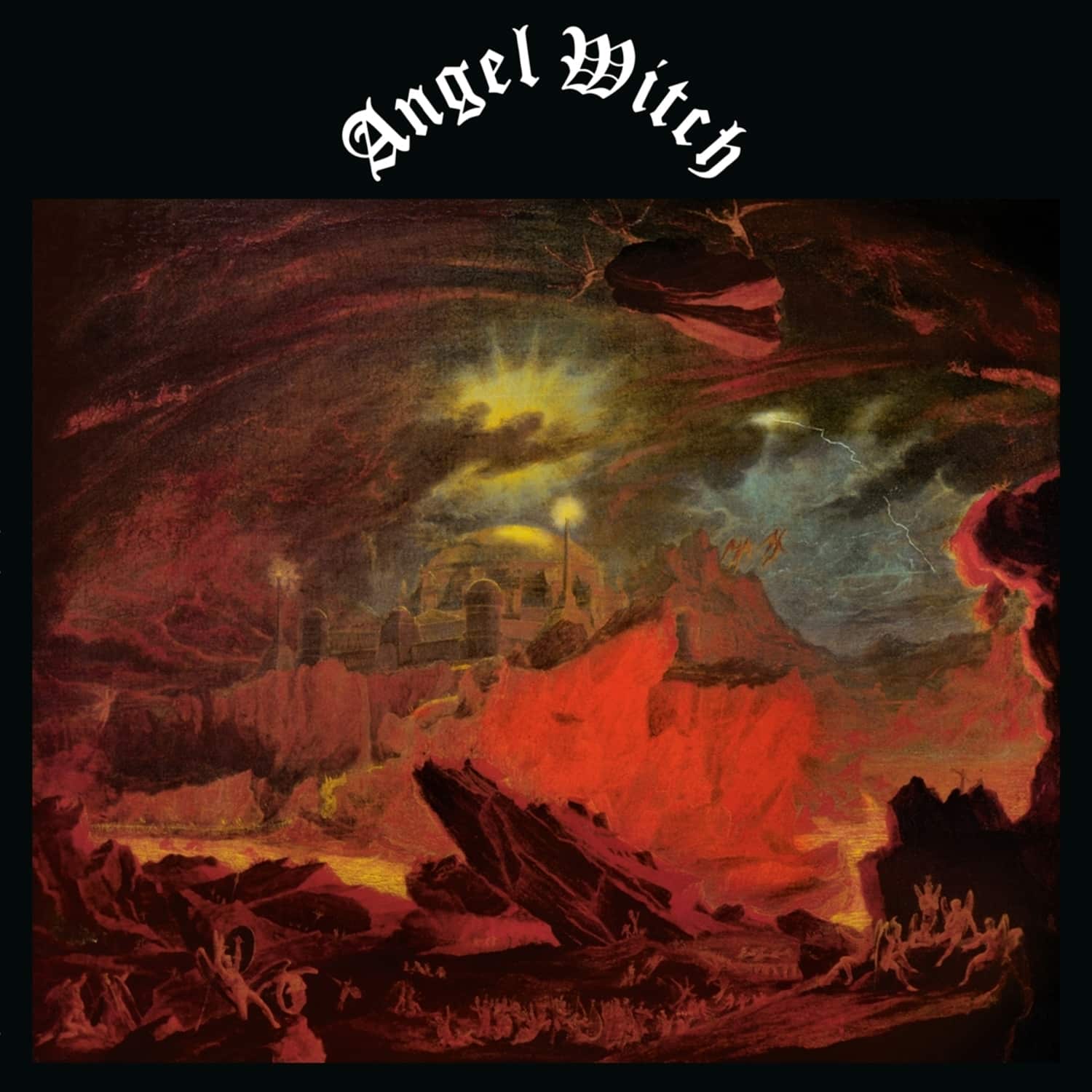Angel Witch - ANGEL WITCH 