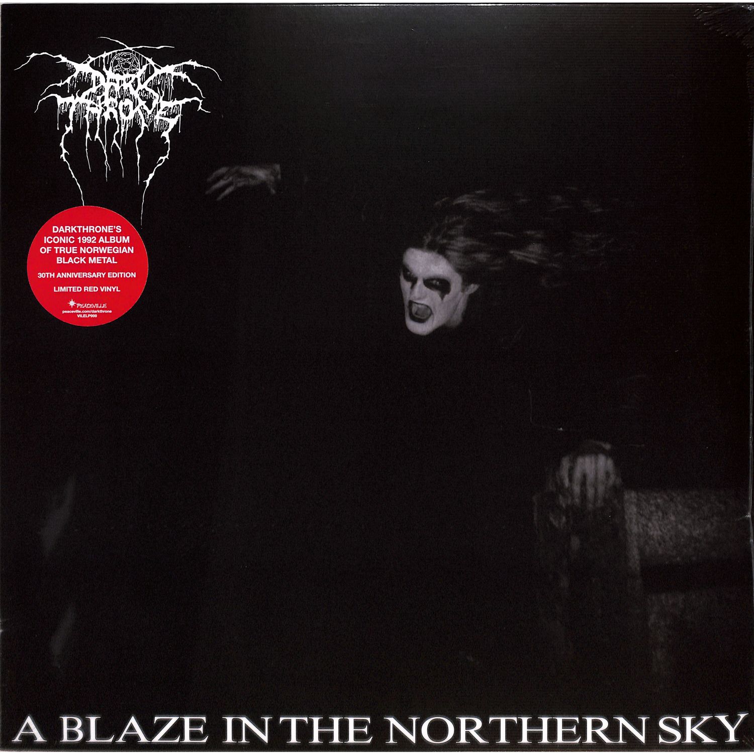 Darkthrone - A BLAZE IN THE NORTHERN SKY 