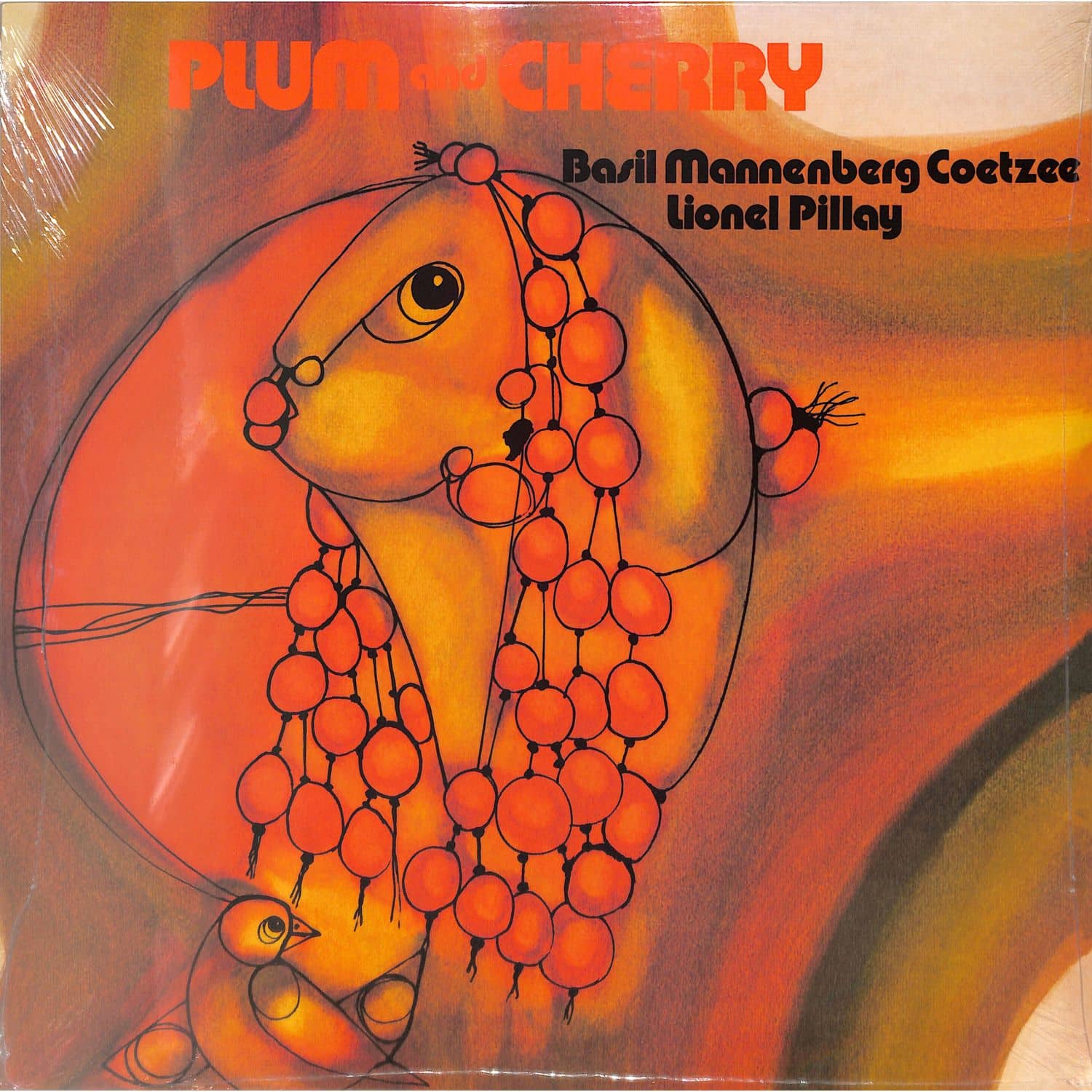 Lionel Pillay - PLUM & CHERRY 