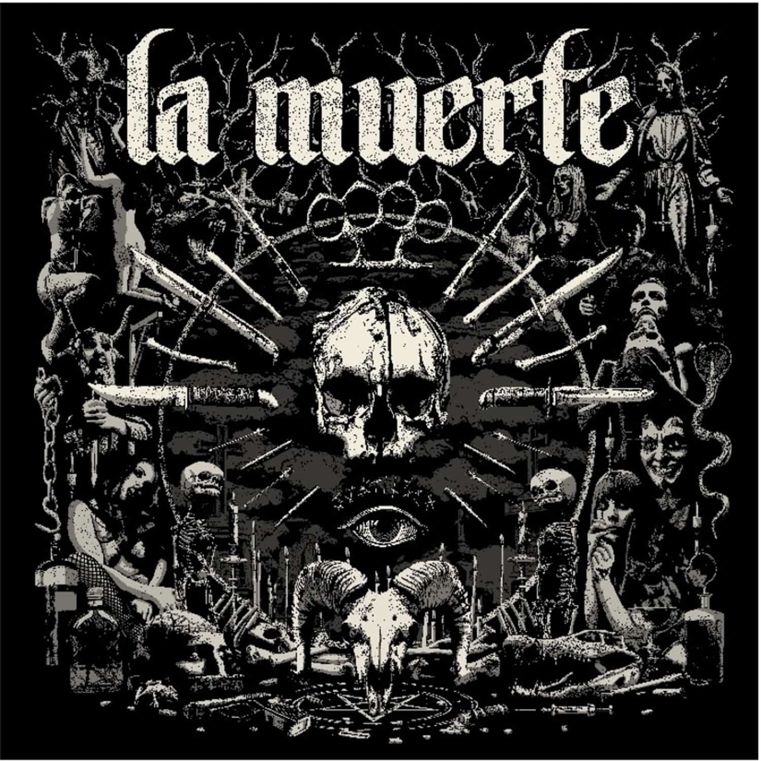 La Muerte - SORTILEGIA 