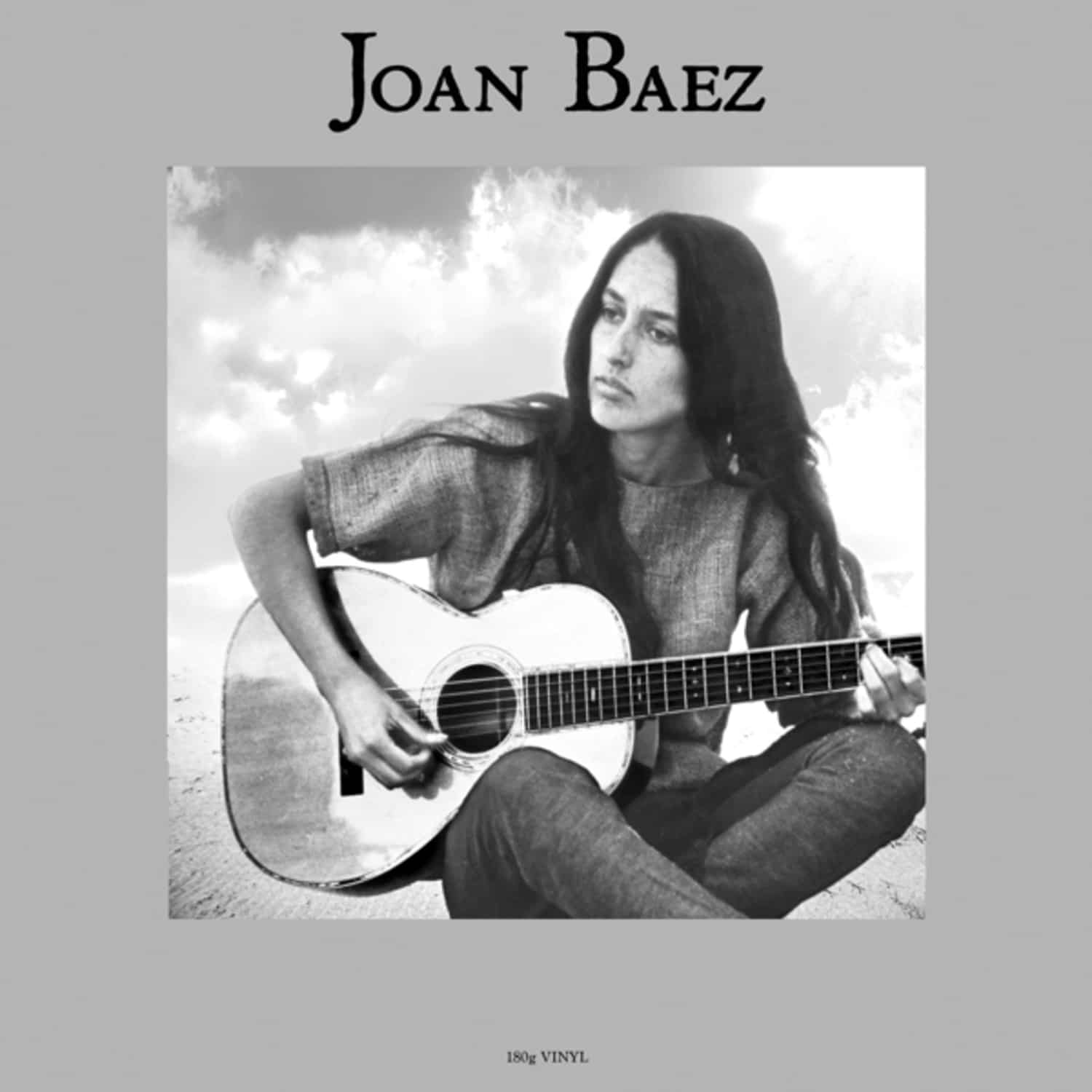  Joan Baez - JOAN BAEZ 