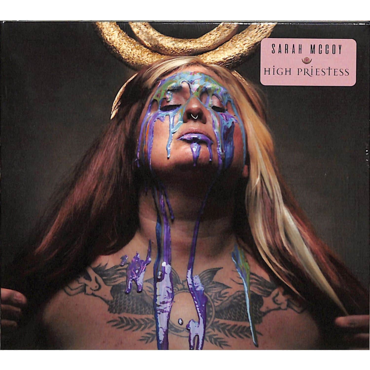 Sarah McCoy - HIGH PRIESTESS 