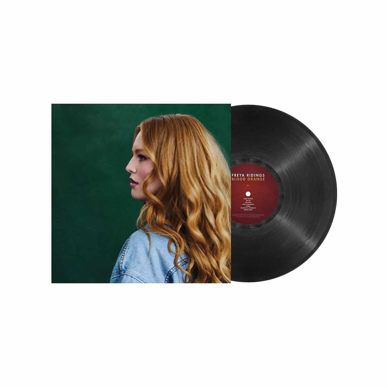 Freya Ridings - BLOOD ORANGE 