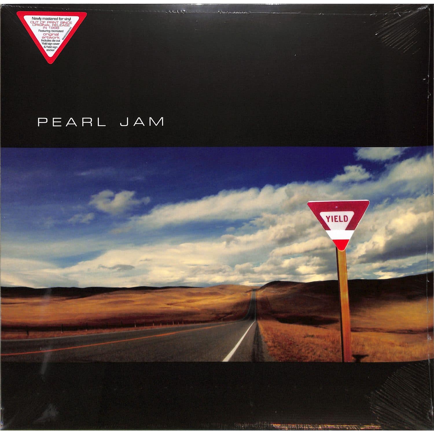 Pearl Jam - YIELD 