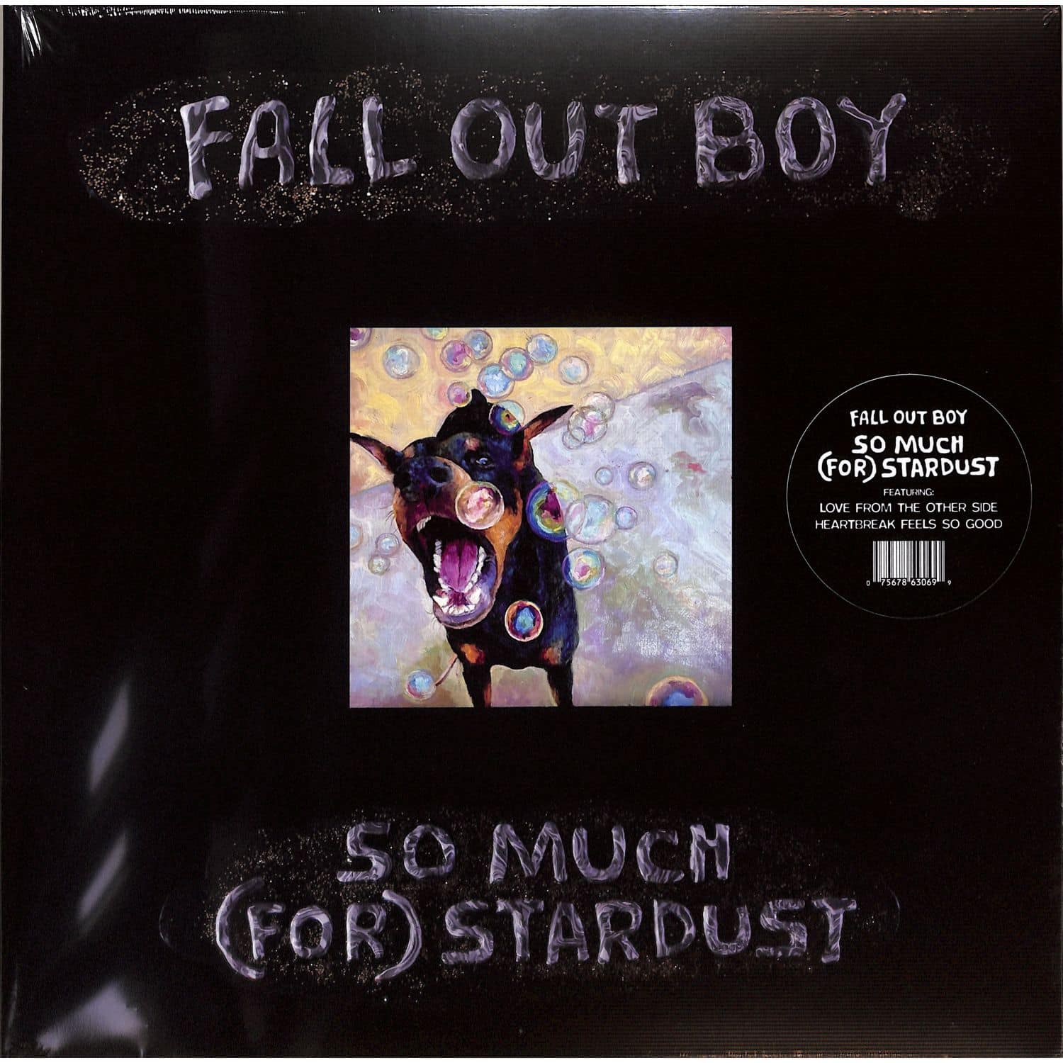 Fall Out Boy - SO MUCH 
