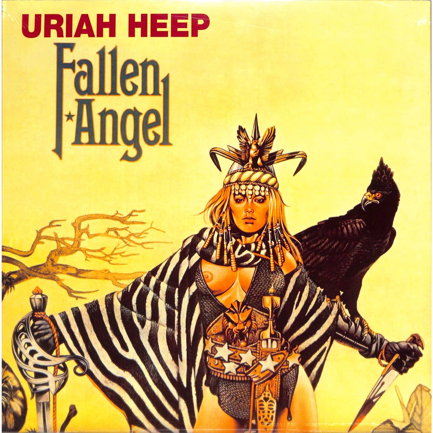 Uriah Heep - FALLEN ANGEL. 