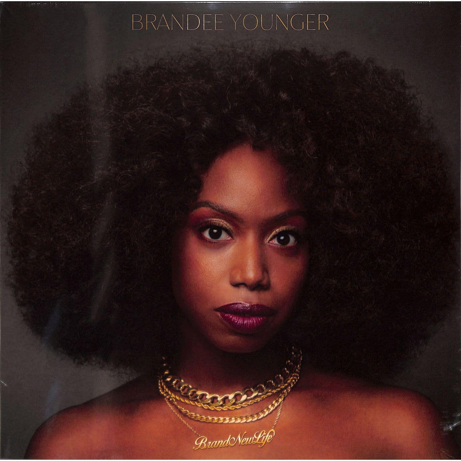 Brandee Younger - BRAND NEW LIFE 