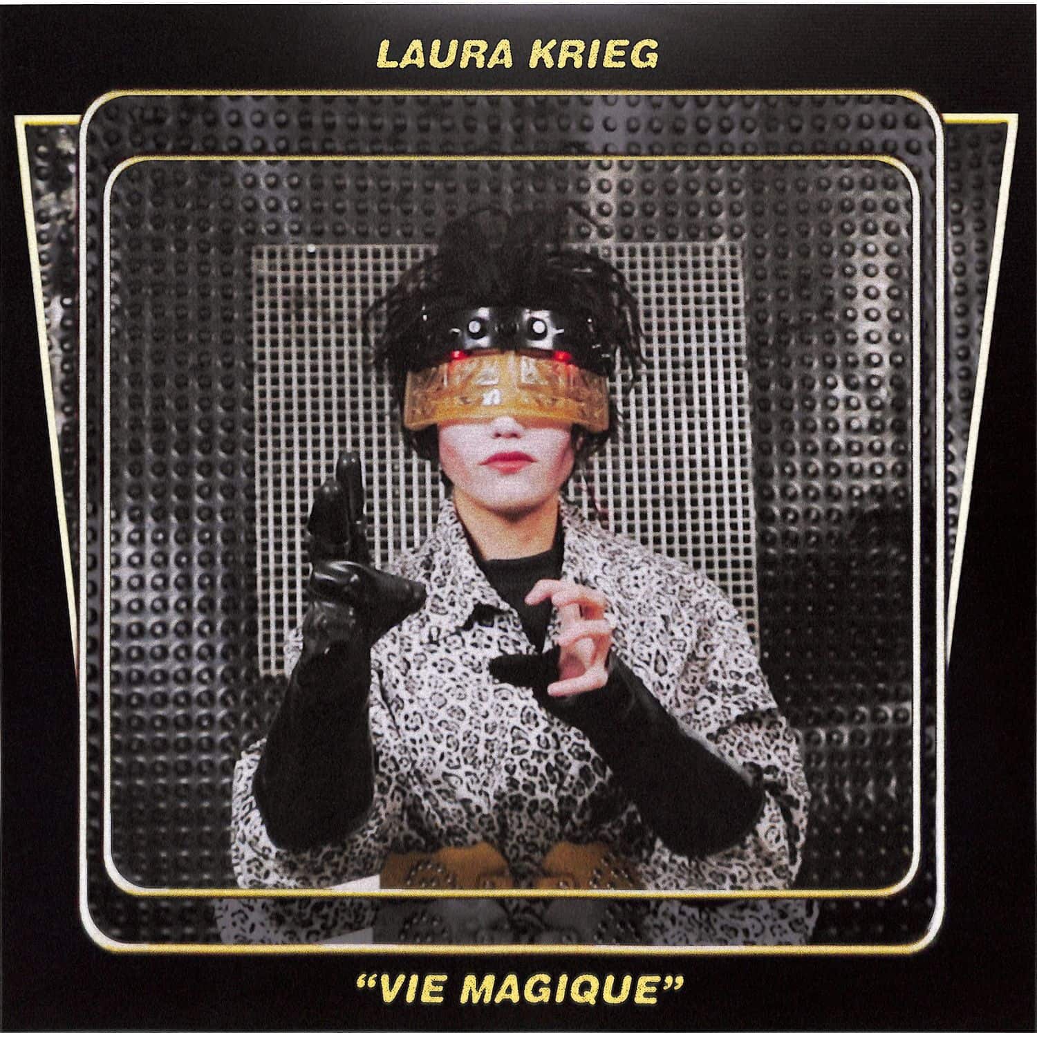 Laura Krieg  - VIE MAGIQUE