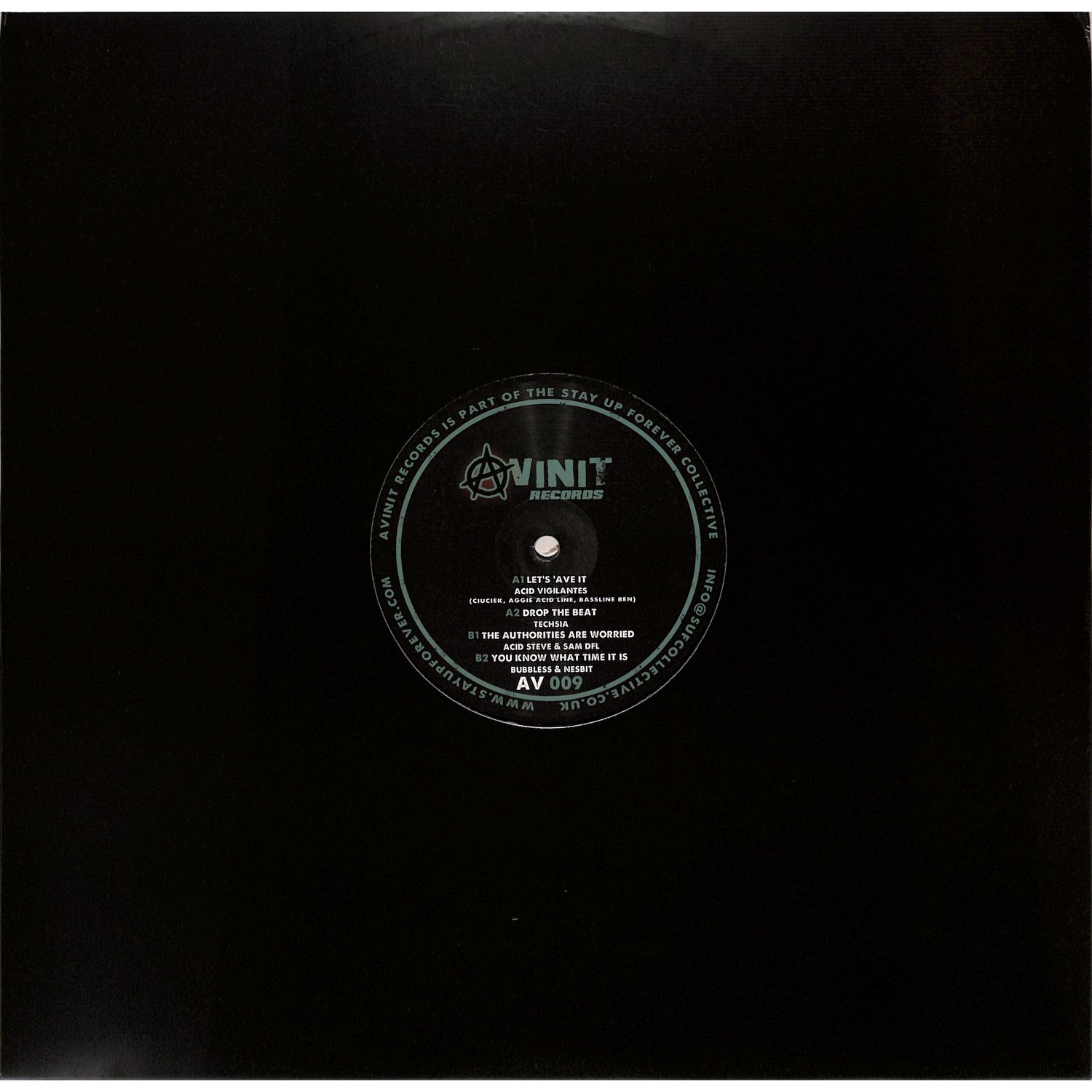 Various Artists - LETS AVE IT