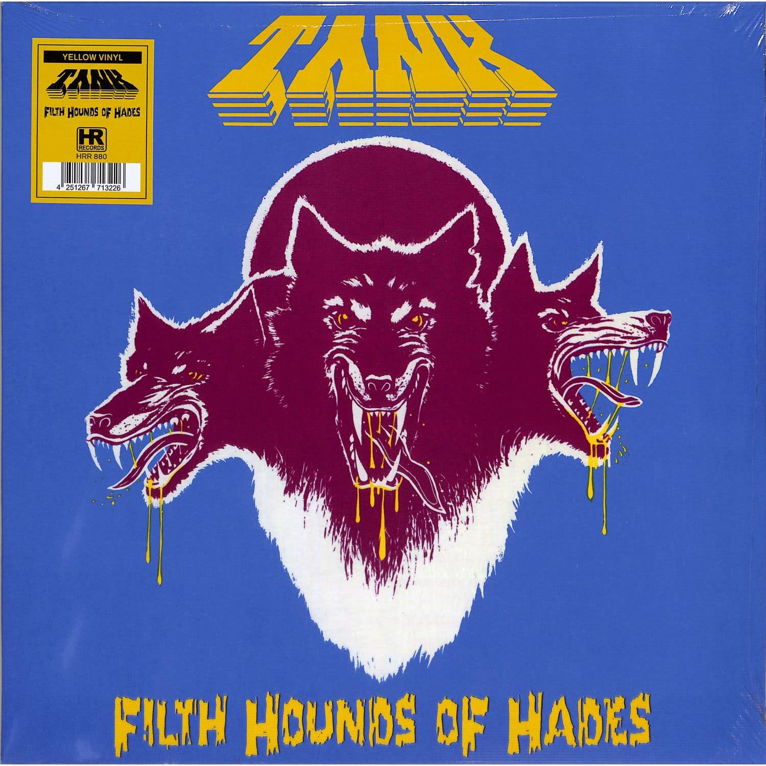 Tank - FILTH HOUNDS OF HADES 