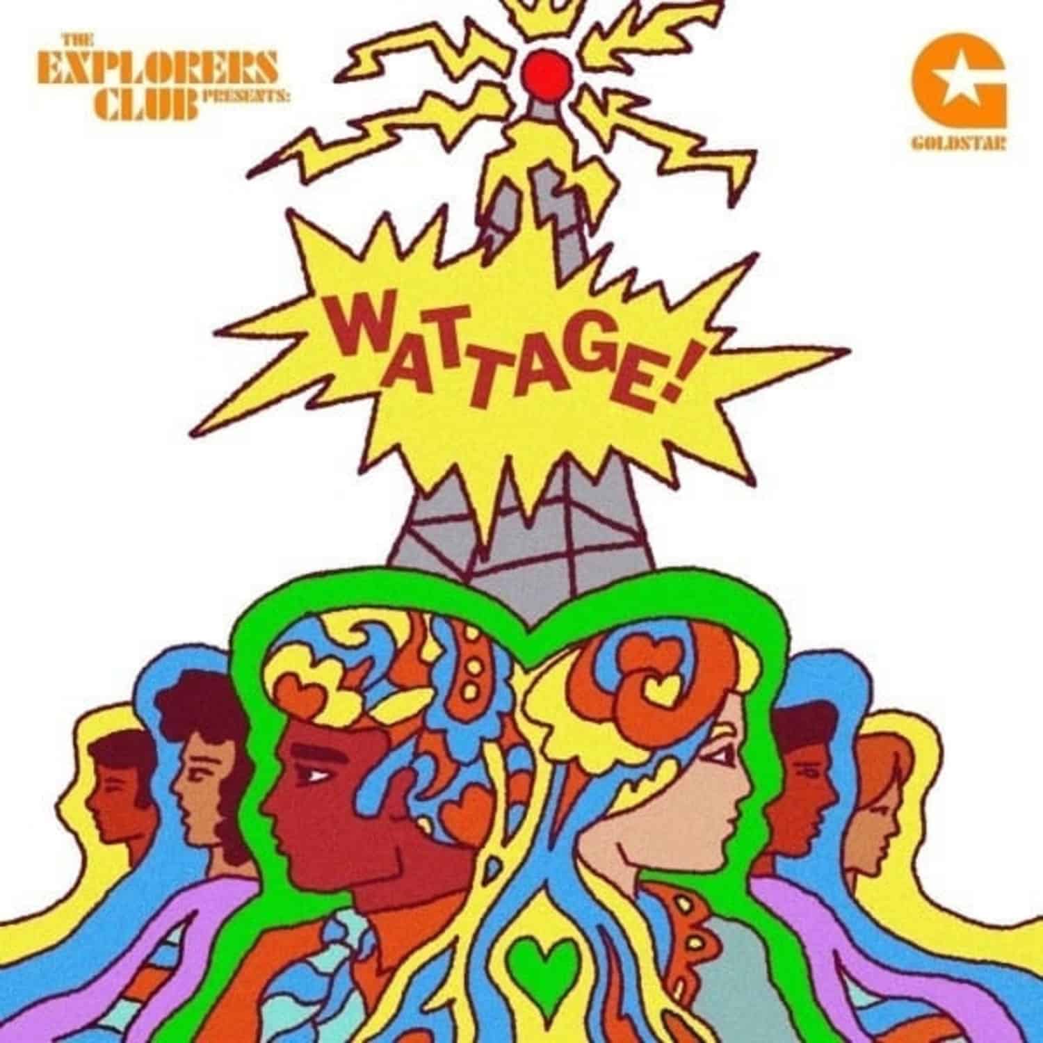 The Explorers Club - WATTAGE 