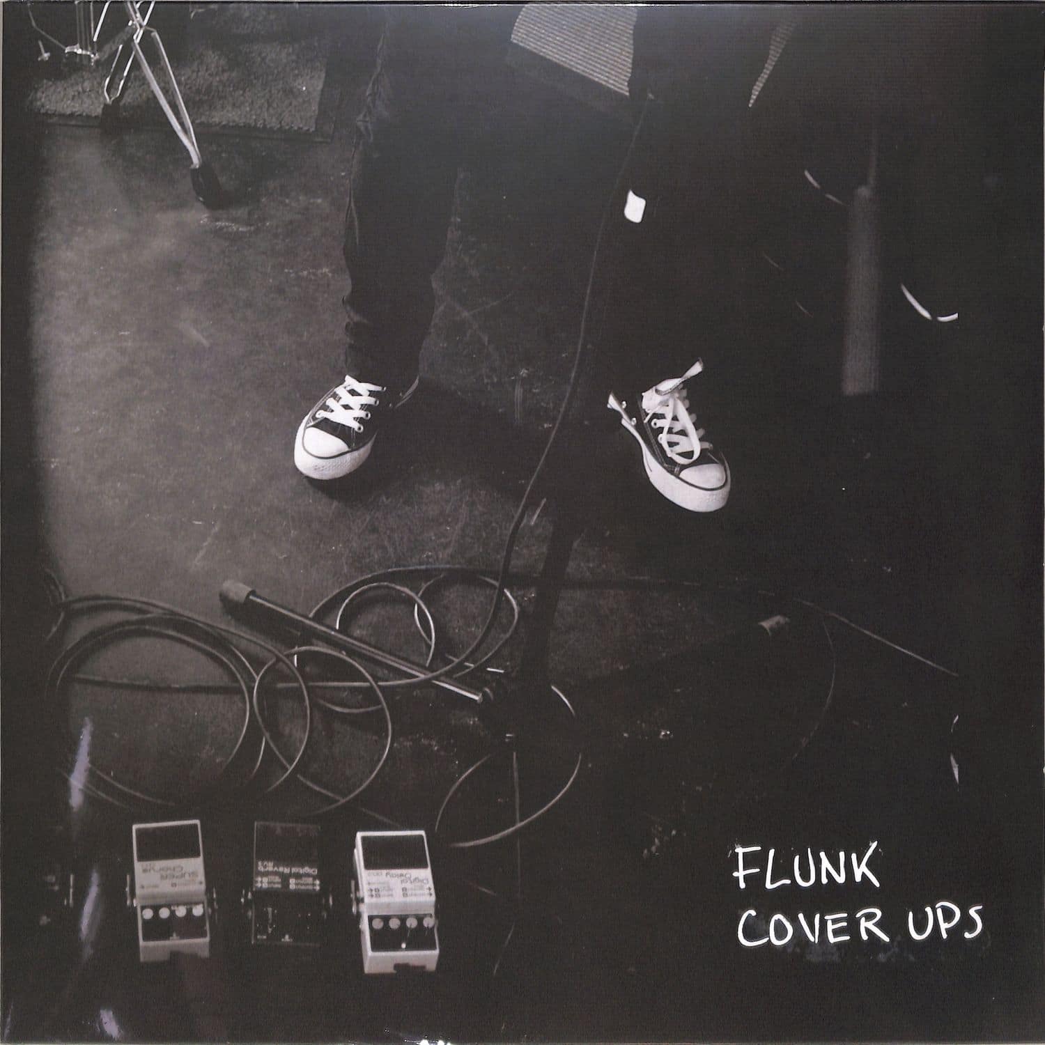 Flunk - COVER UPS, VOL 1 & 2 
