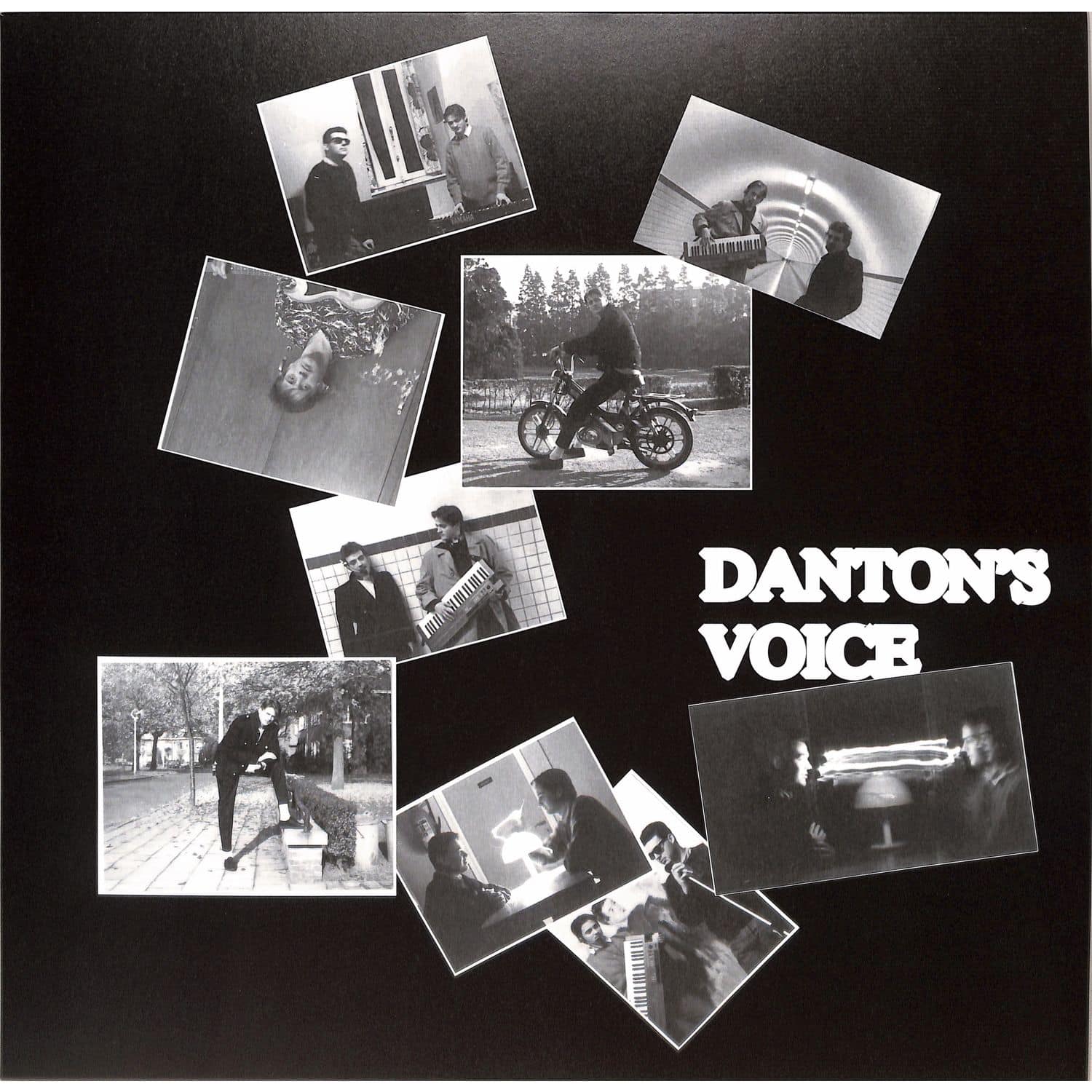 Dantons Voice - DANTONS VOICE SELECTED WORKS 89