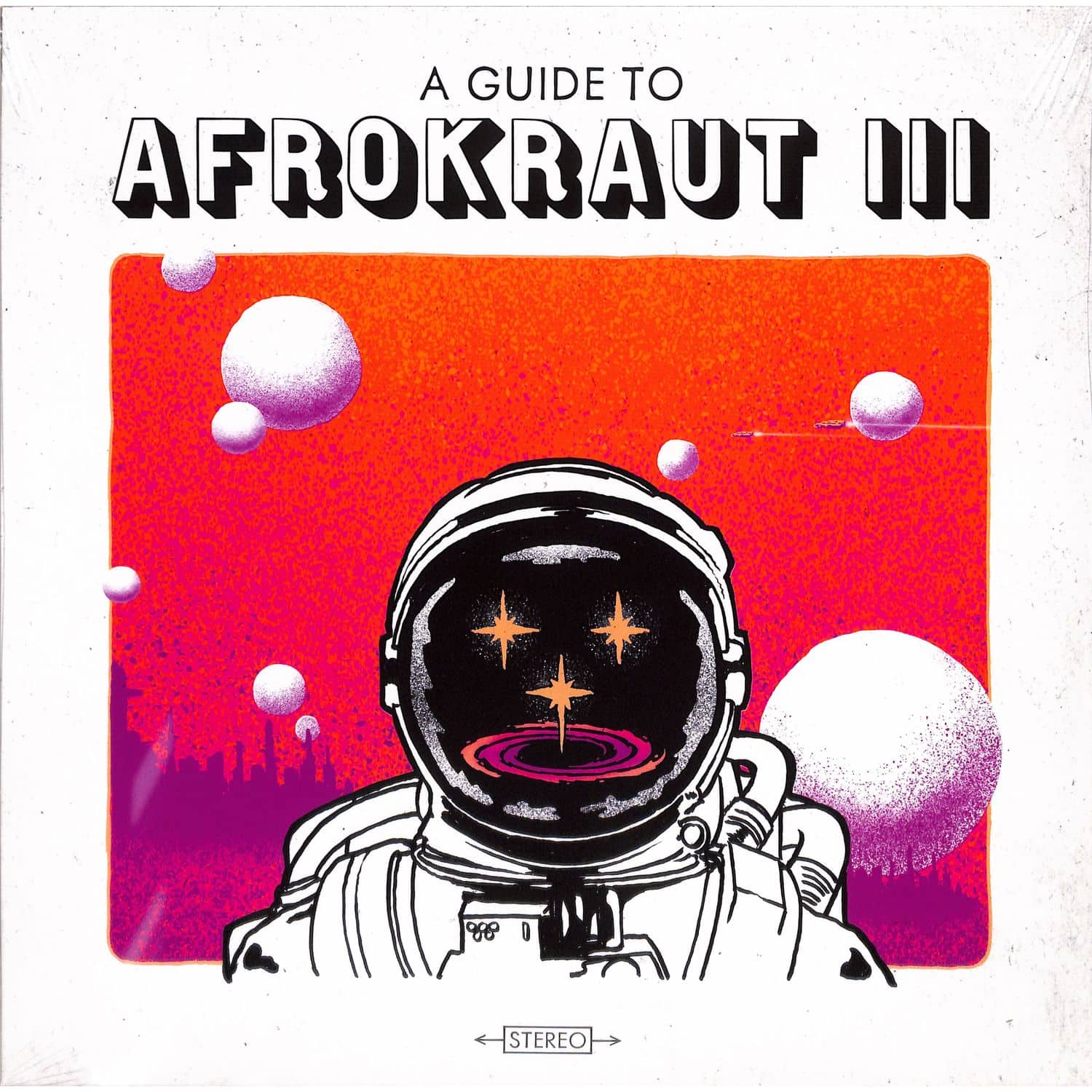  David Nesselhauf - A GUIDE TO AFROKRAUT III 