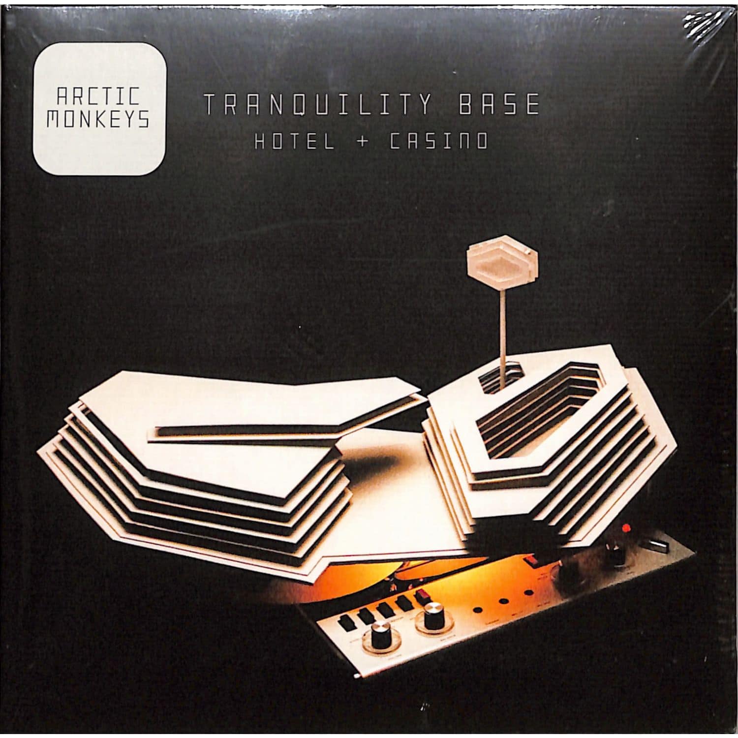 Arctic Monkeys - TRANQUILITY BASE HOTEL & CASINO 