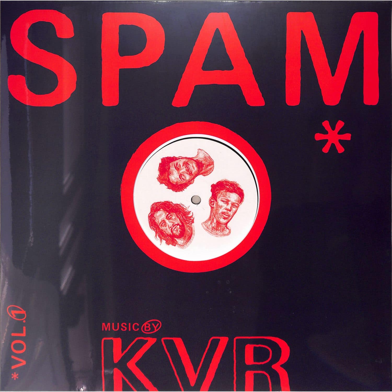 KVR - SPAM VOL.1 