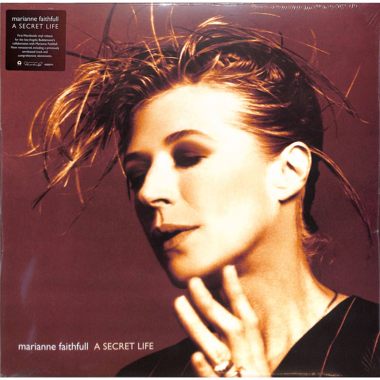Marianne Faithfull - A SECRET LIFE