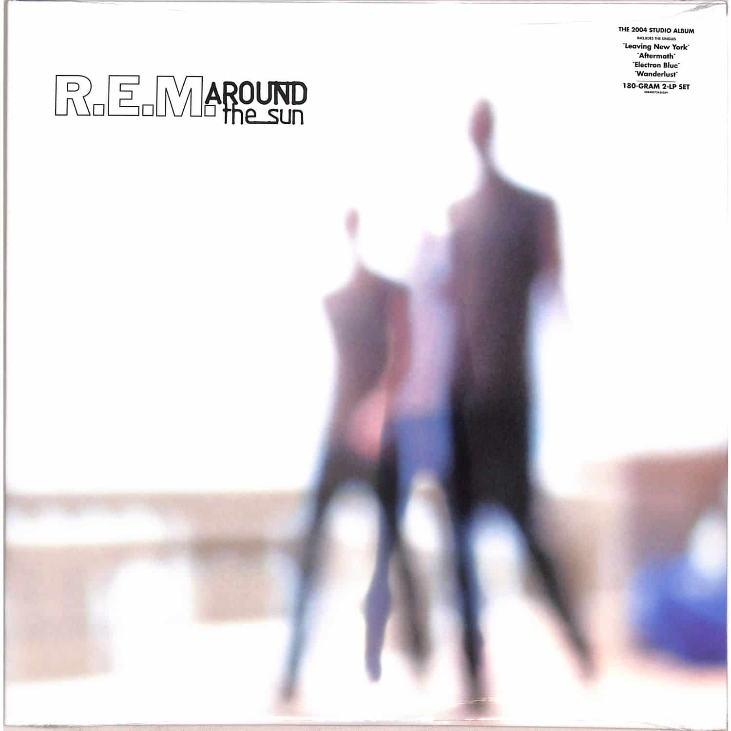 R.E.M. - AROUND THE SUN 