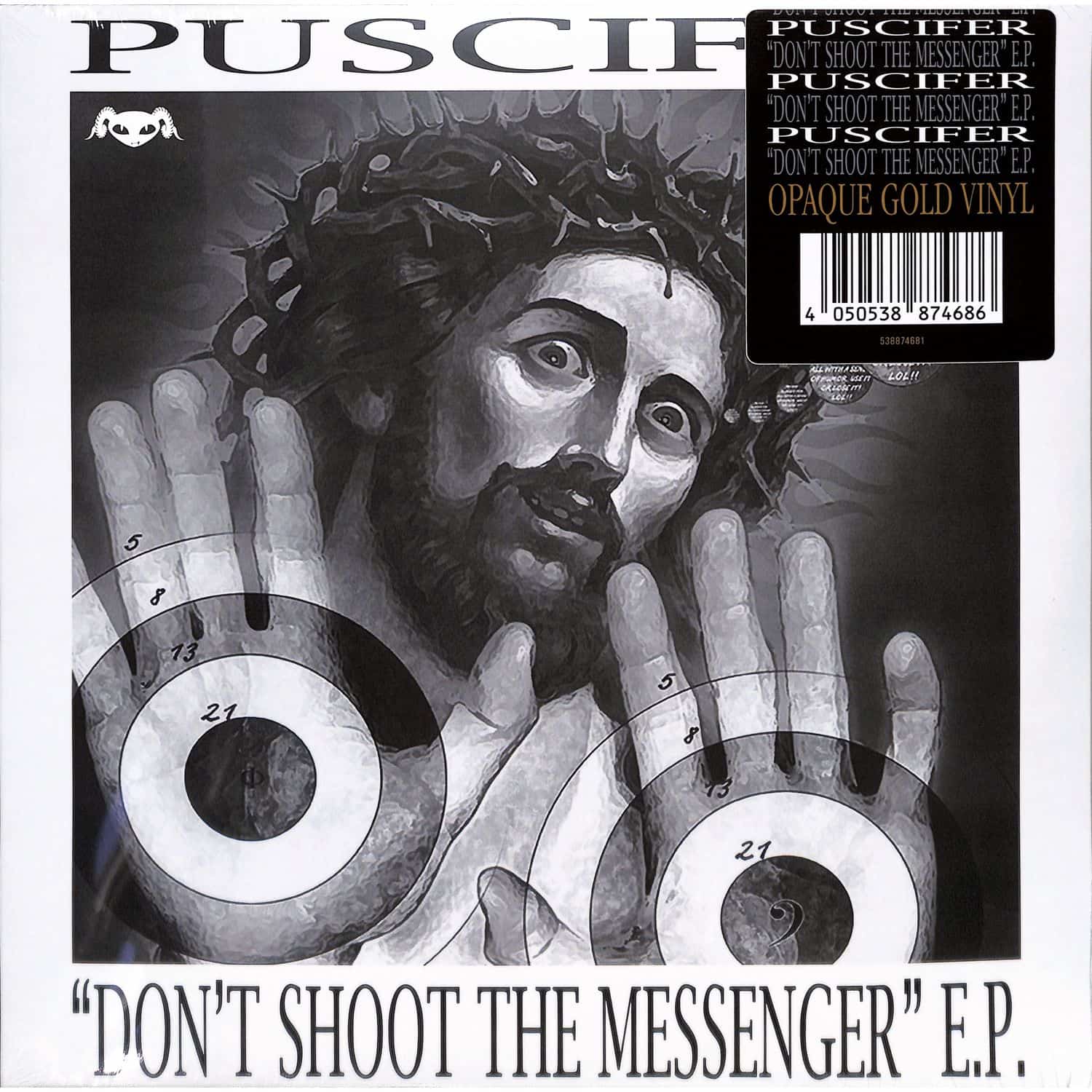 Puscifer - DON T SHOOT THE MESSENGER 