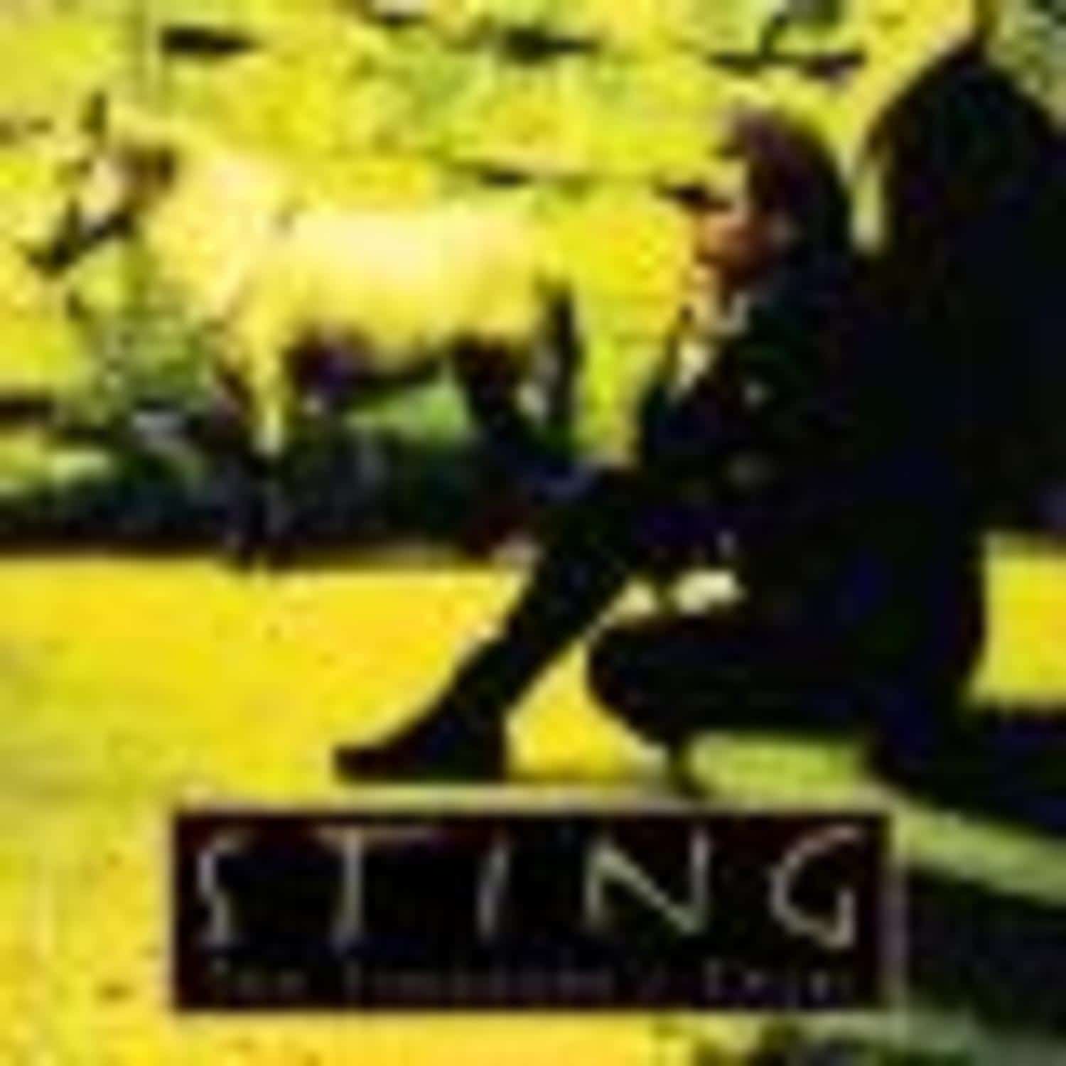 Sting - TEN SUMMONER S TALES 